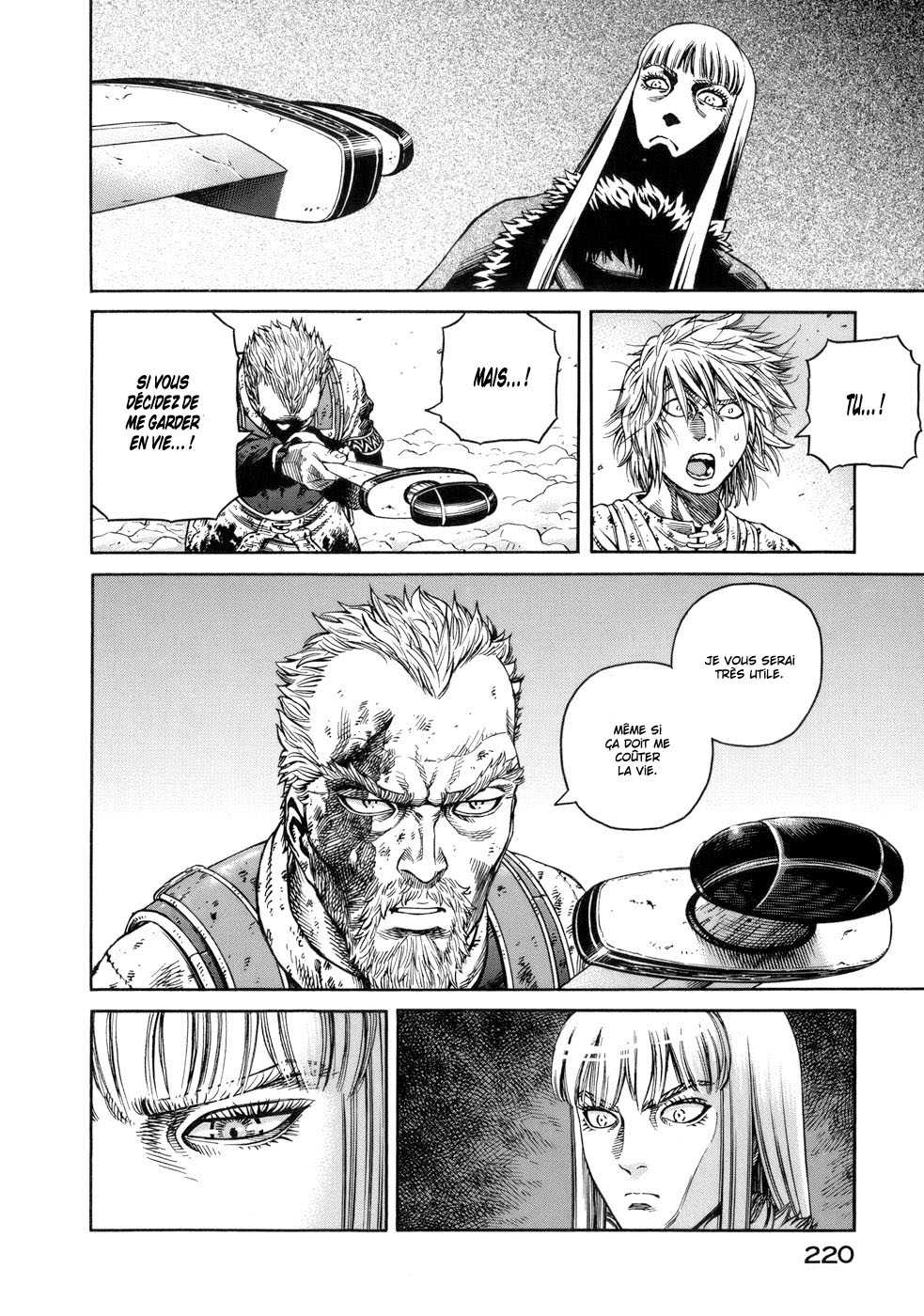 Read Vinland Saga Scan Manga Online