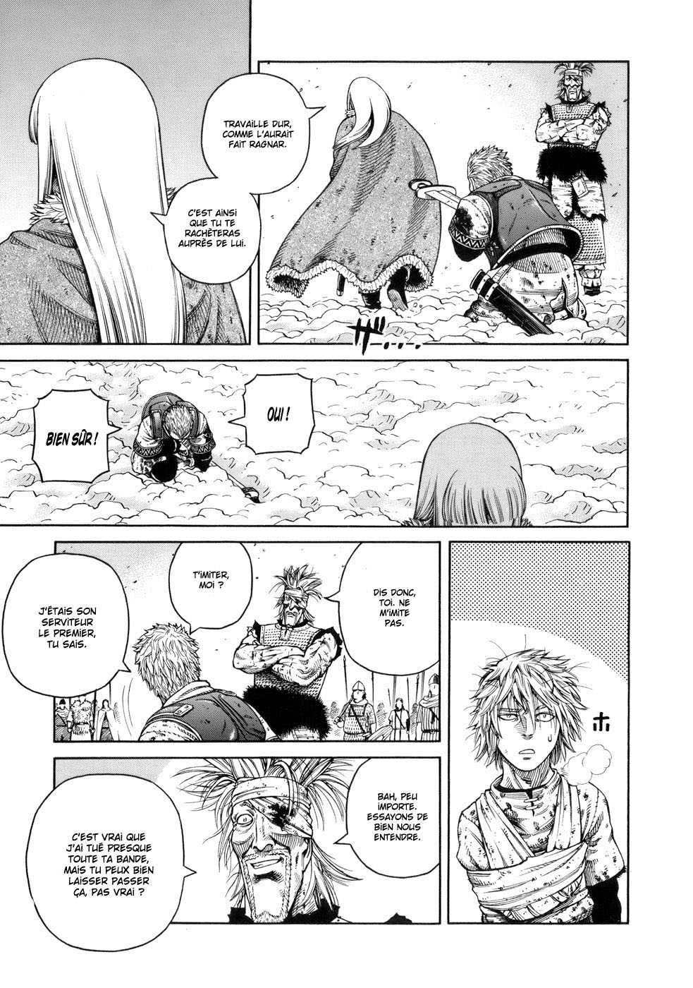 Read Vinland Saga Scan Manga Online