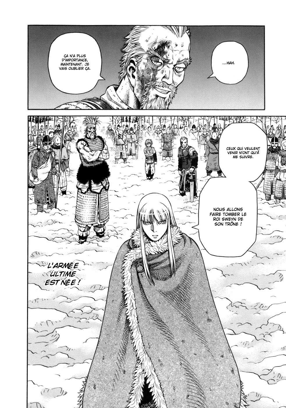 Read Vinland Saga Scan Manga Online