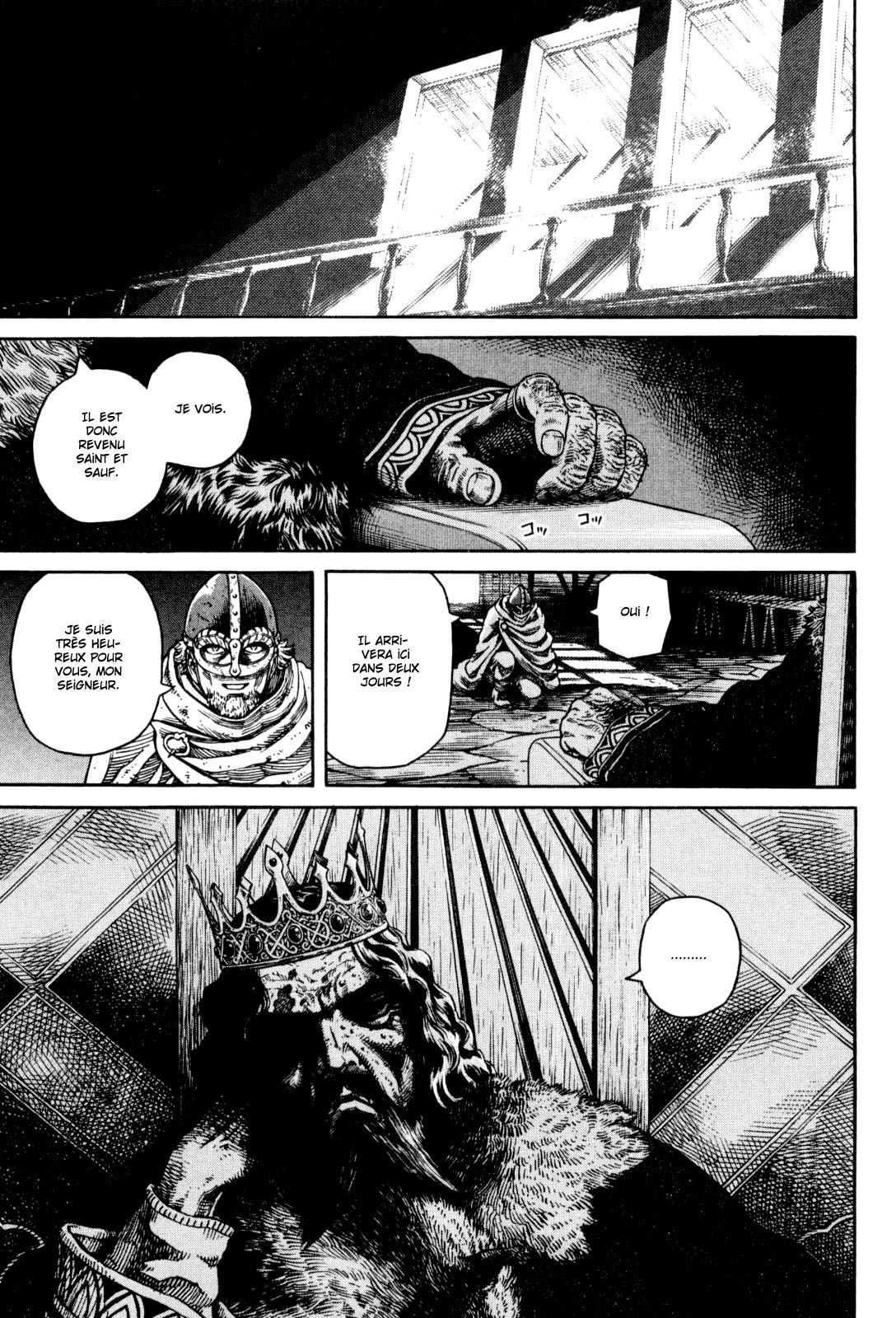 Read Vinland Saga Scan Manga Online