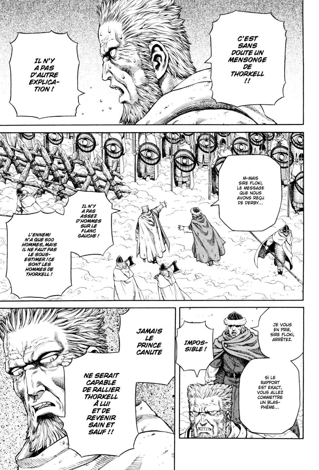 Read Vinland Saga Scan Manga Online