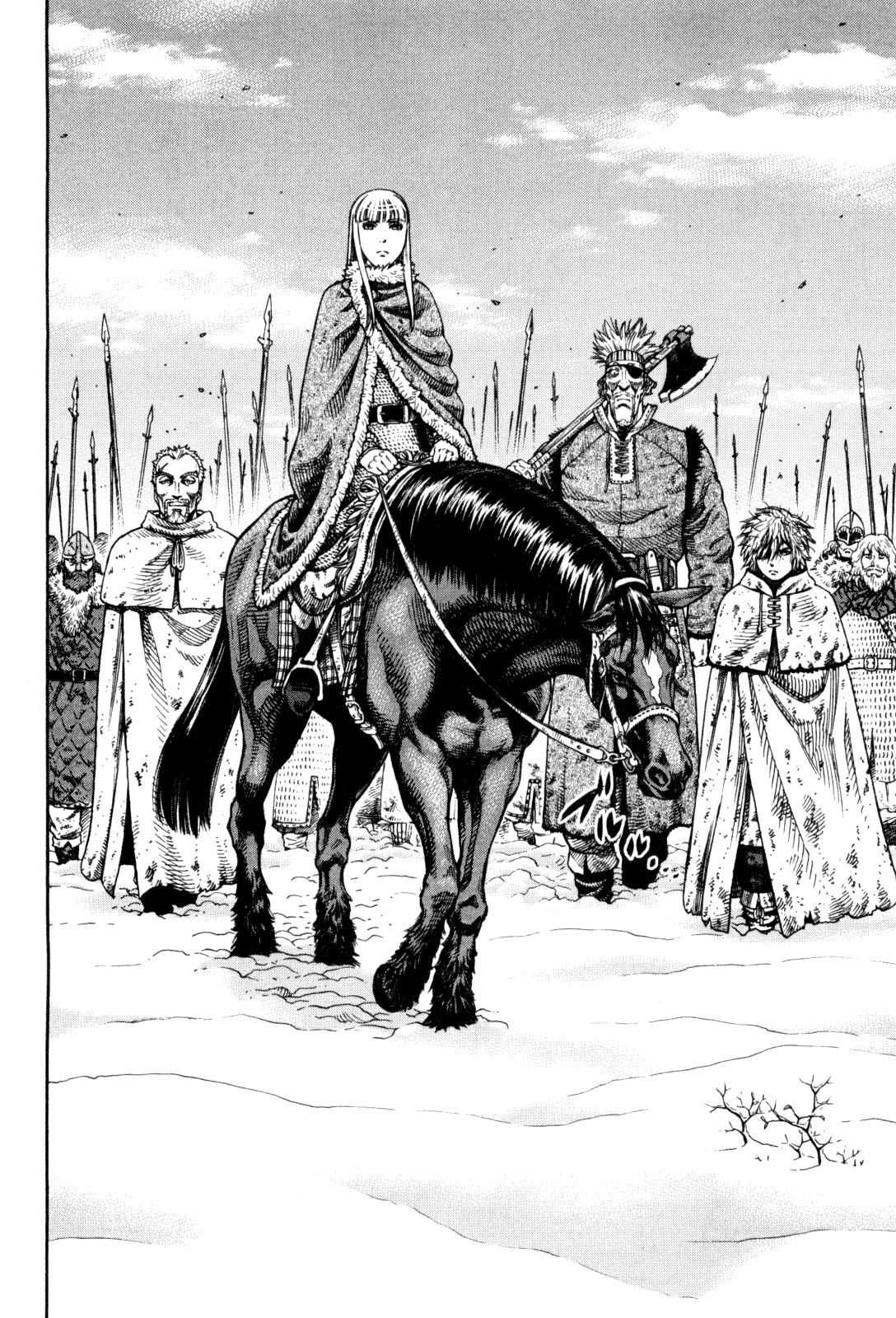 Read Vinland Saga Scan Manga Online