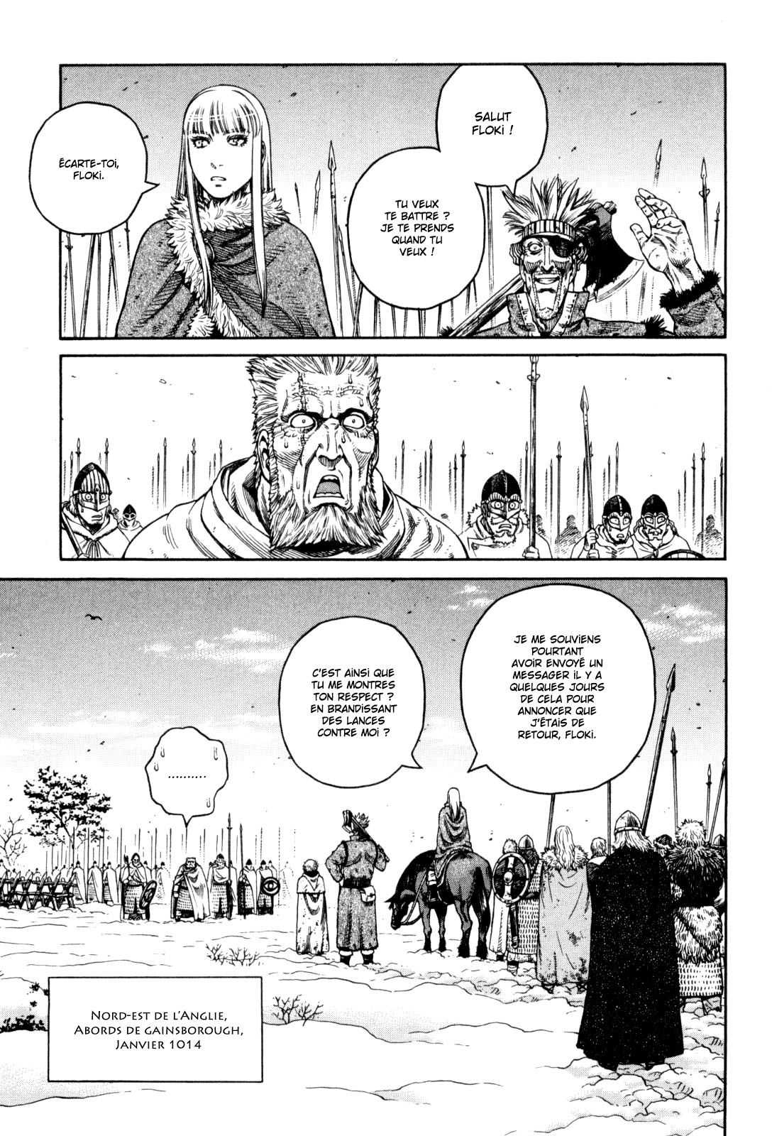 Read Vinland Saga Scan Manga Online
