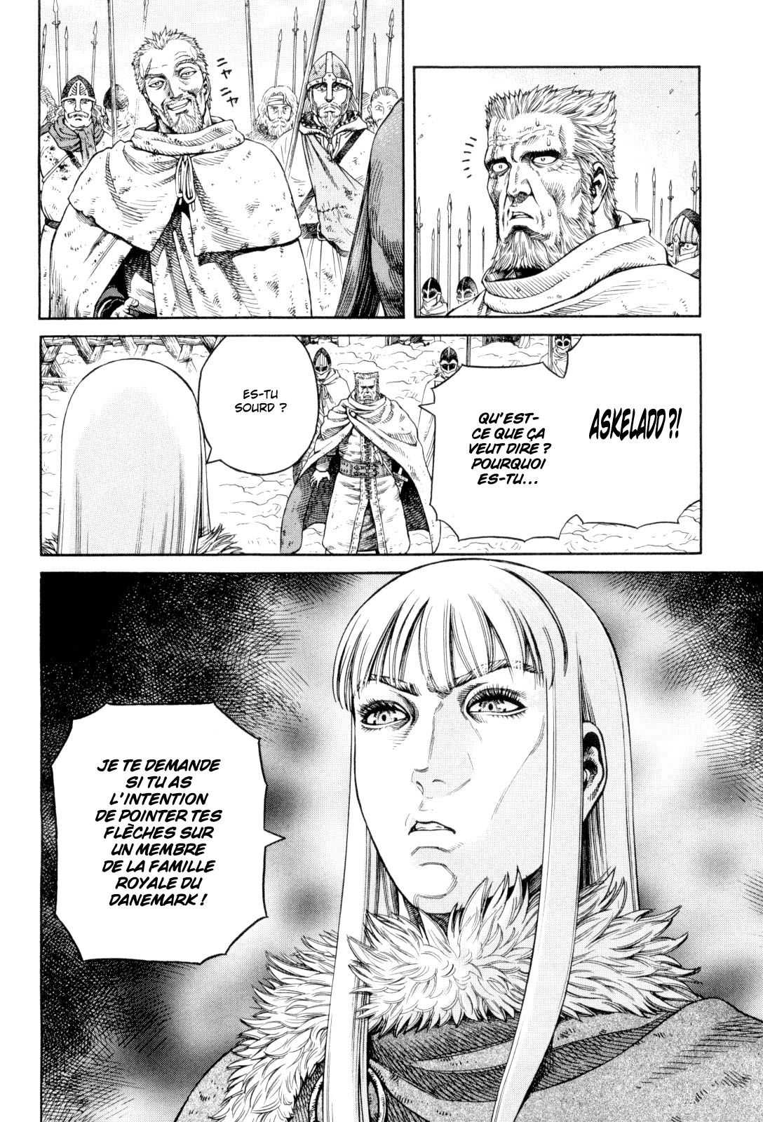 Read Vinland Saga Scan Manga Online