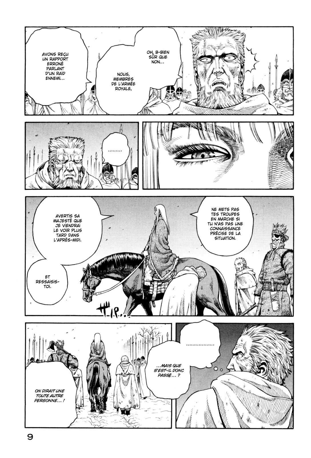 Read Vinland Saga Scan Manga Online