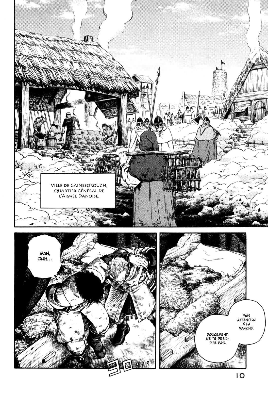 Read Vinland Saga Scan Manga Online