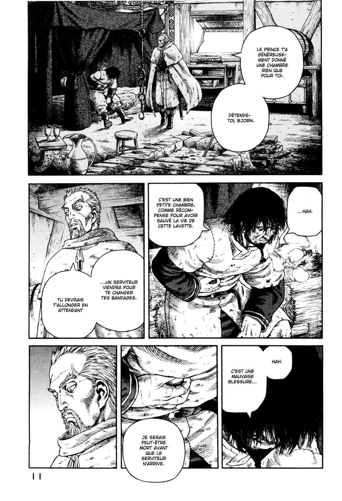 Read Vinland Saga Scan Manga Online