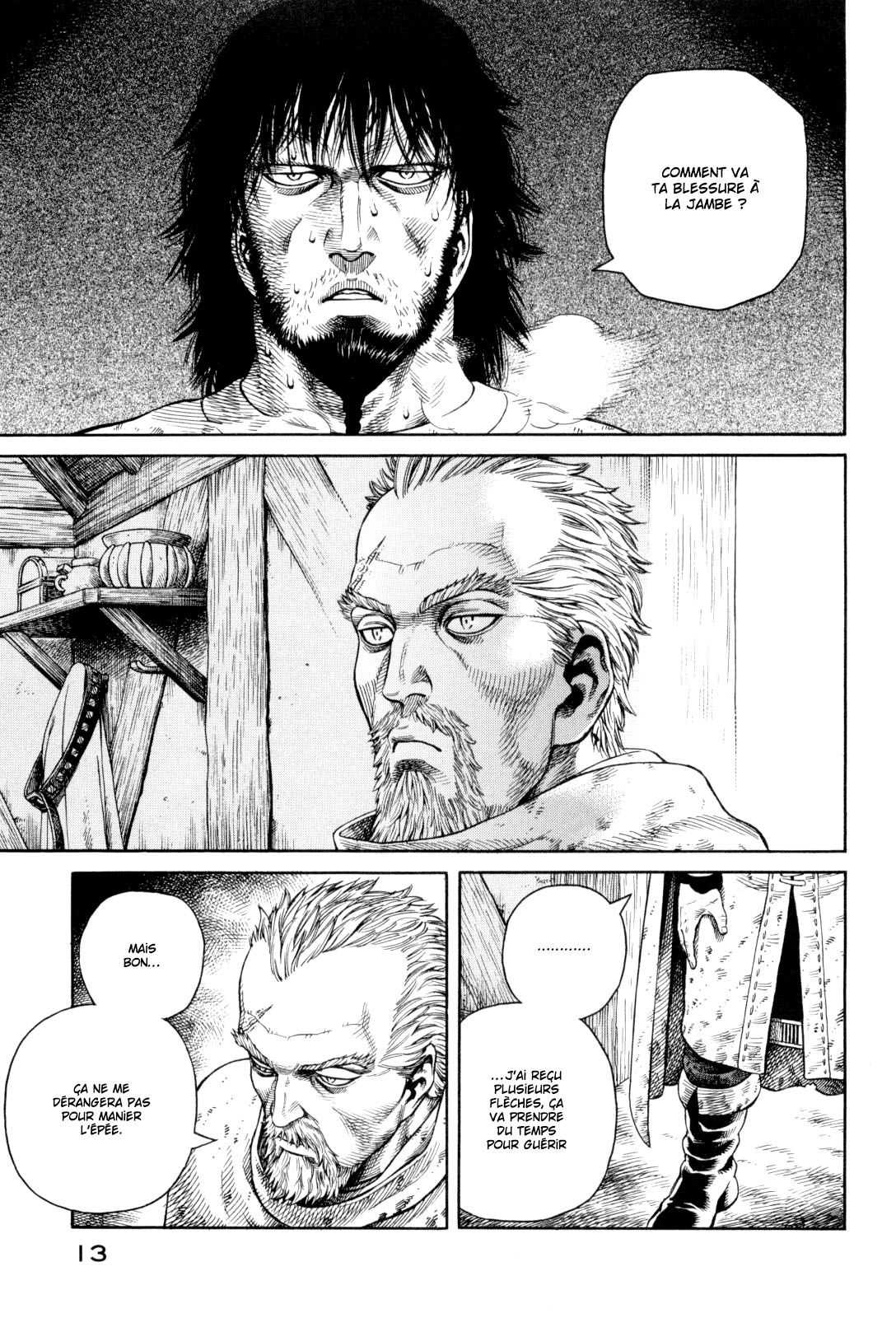 Read Vinland Saga Scan Manga Online