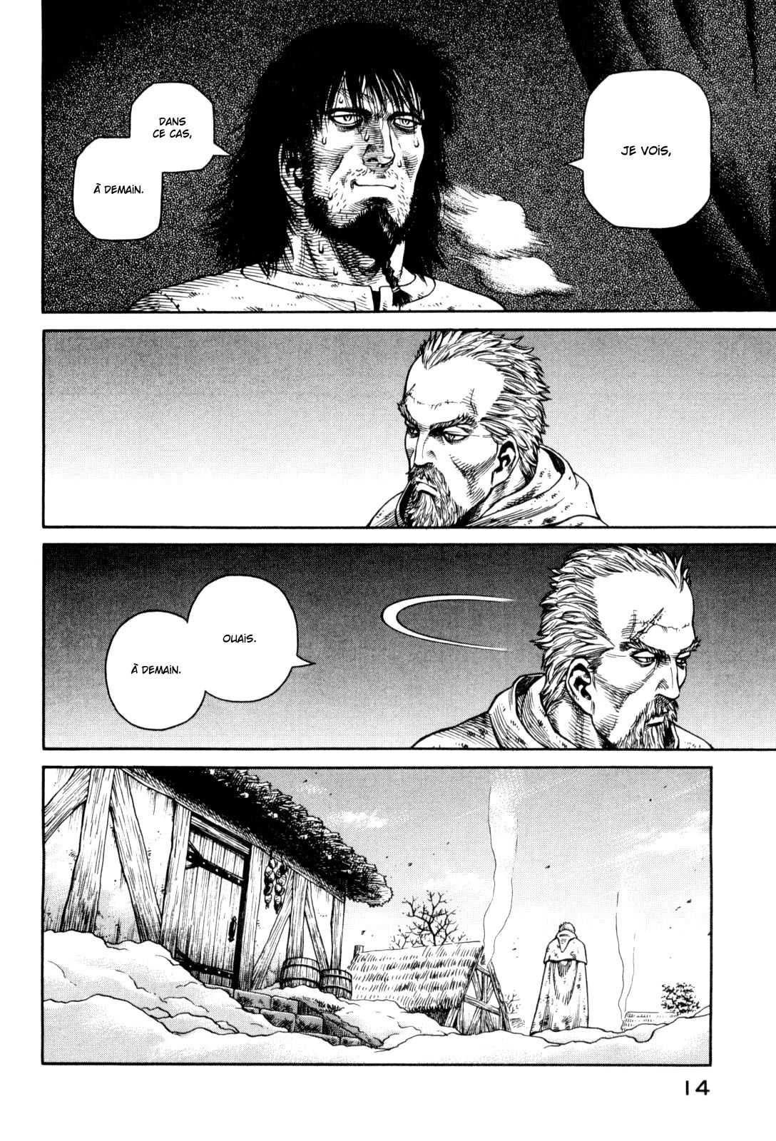 Read Vinland Saga Scan Manga Online