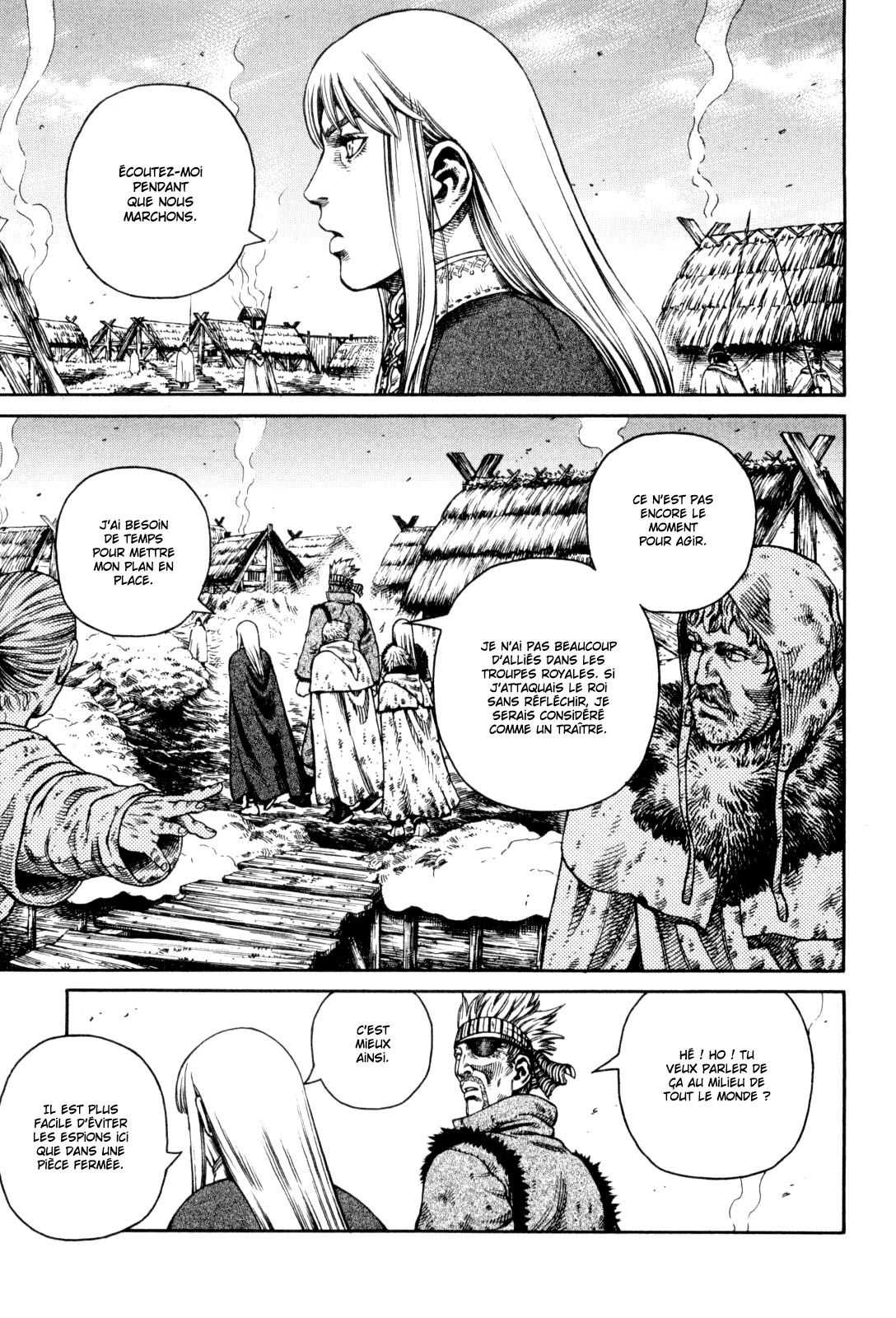 Read Vinland Saga Scan Manga Online