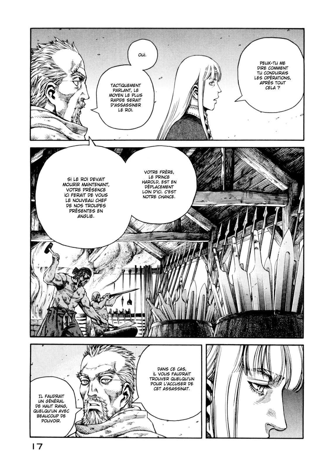 Read Vinland Saga Scan Manga Online