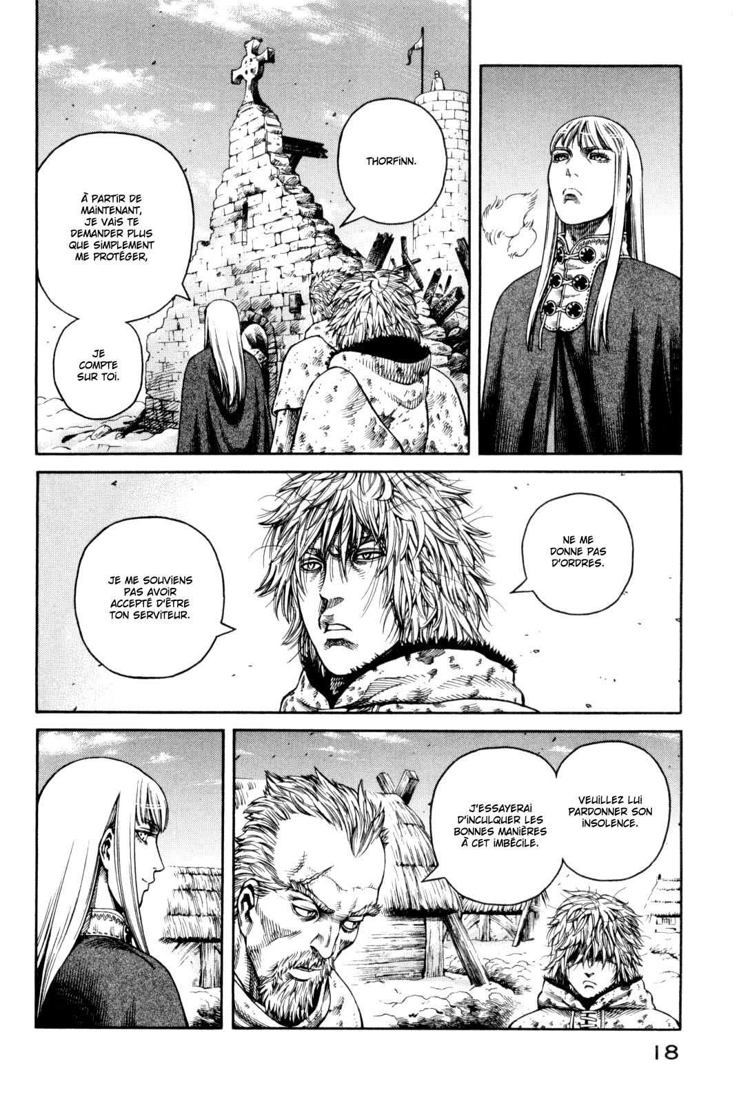 Read Vinland Saga Scan Manga Online
