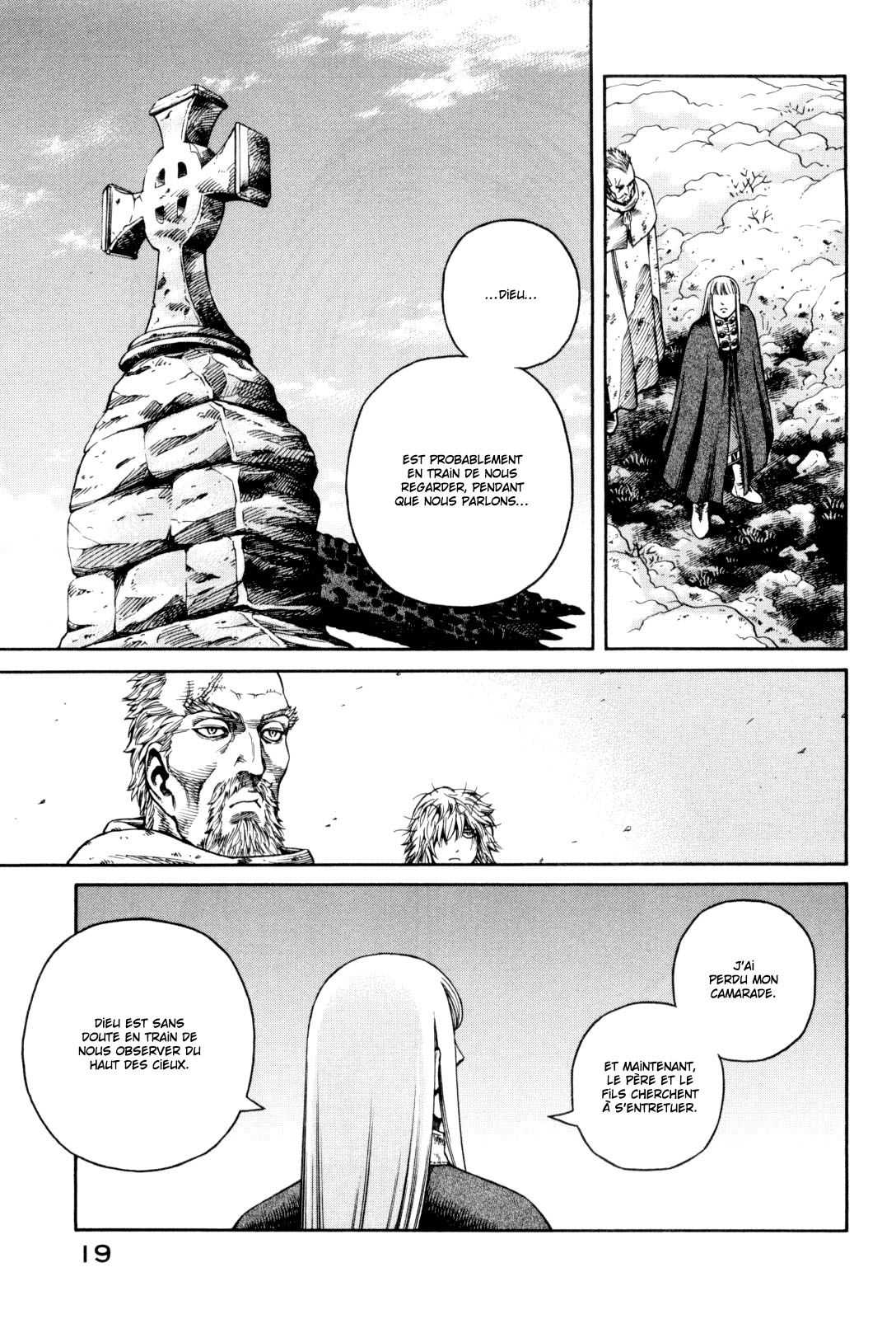 Read Vinland Saga Scan Manga Online