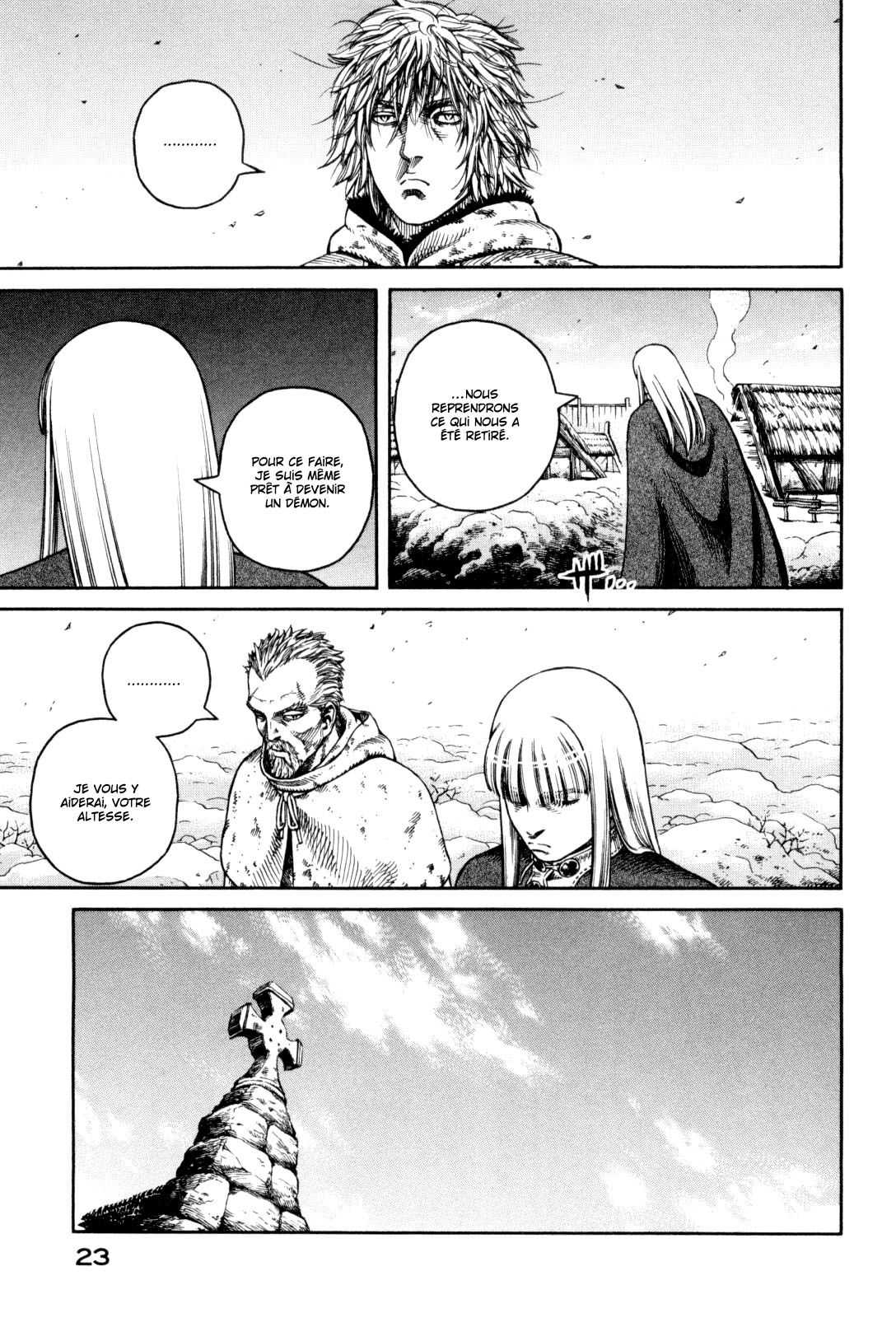 Read Vinland Saga Scan Manga Online