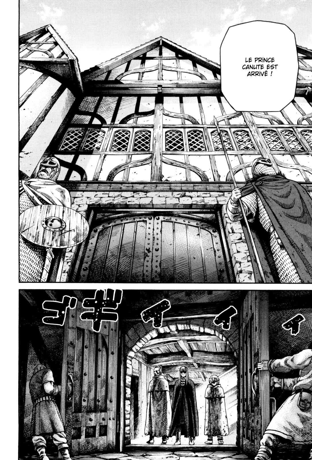 Read Vinland Saga Scan Manga Online