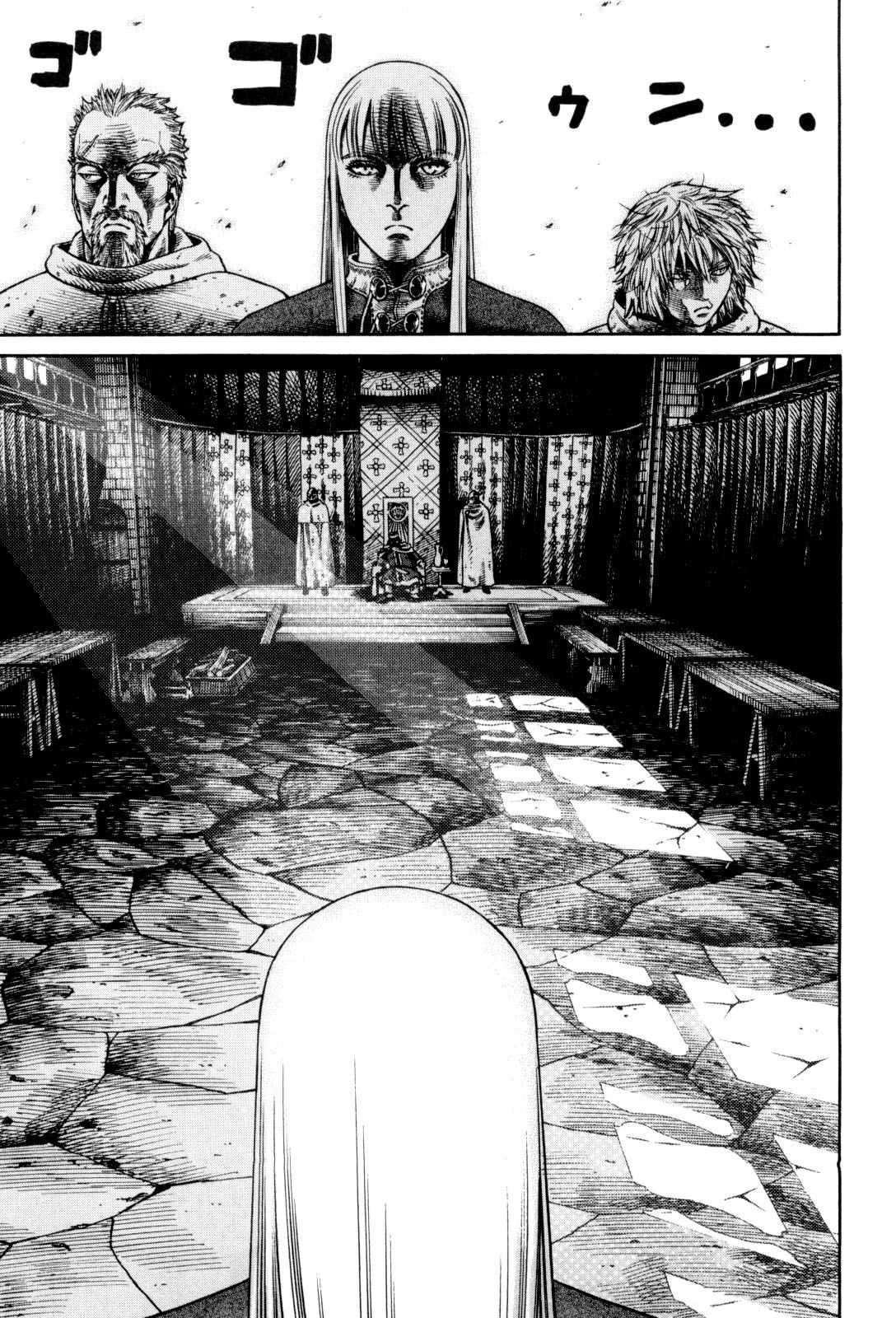 Read Vinland Saga Scan Manga Online