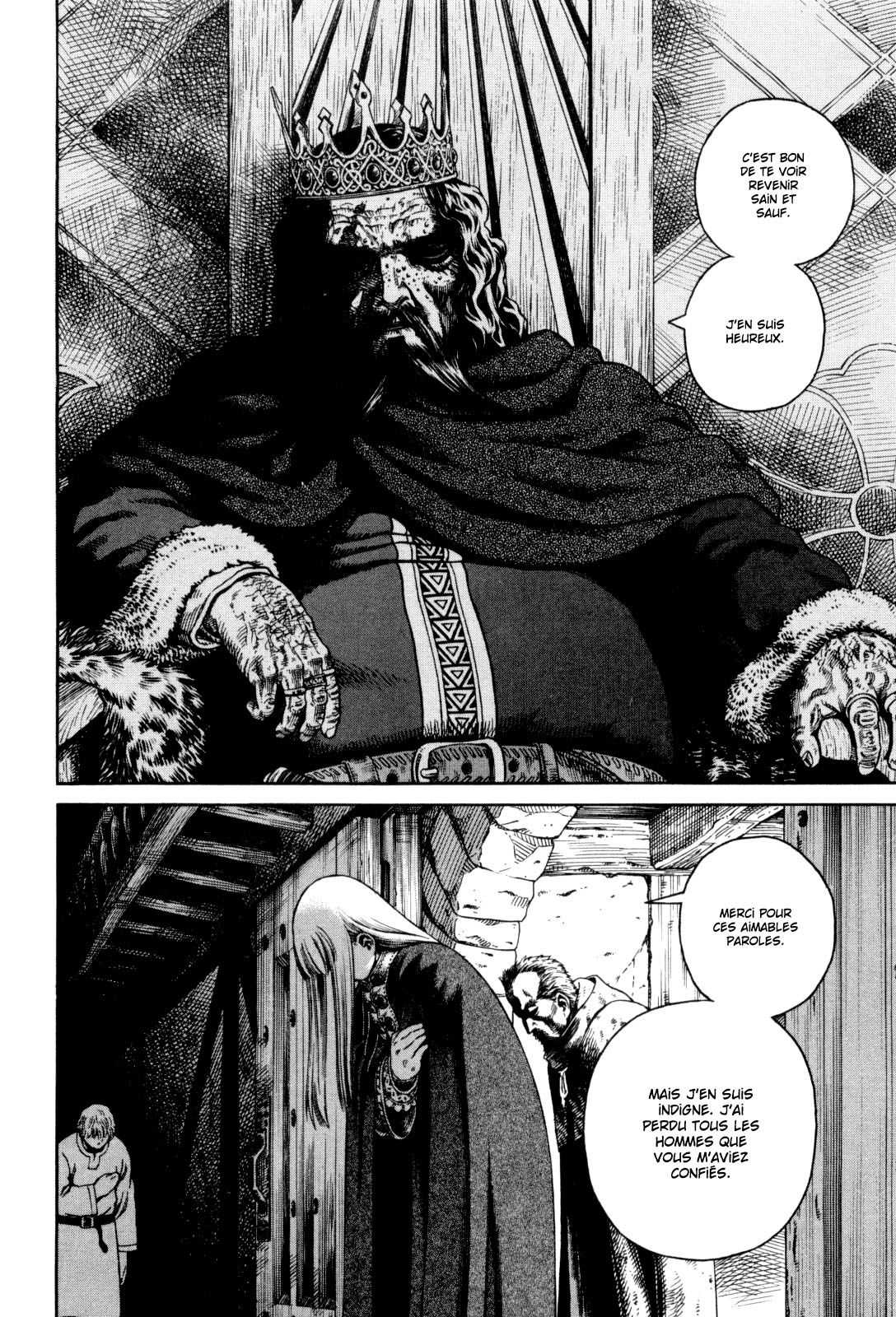 Read Vinland Saga Scan Manga Online