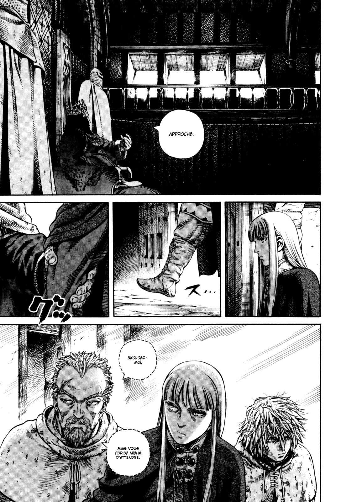 Read Vinland Saga Scan Manga Online
