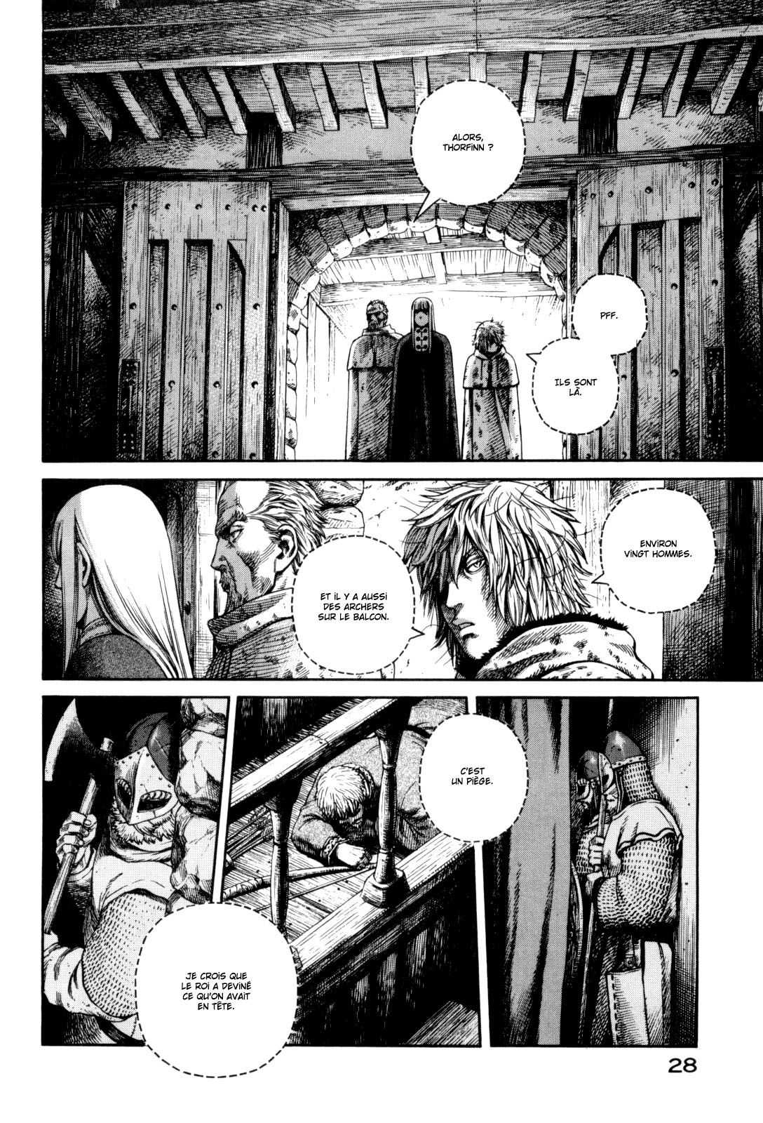 Read Vinland Saga Scan Manga Online