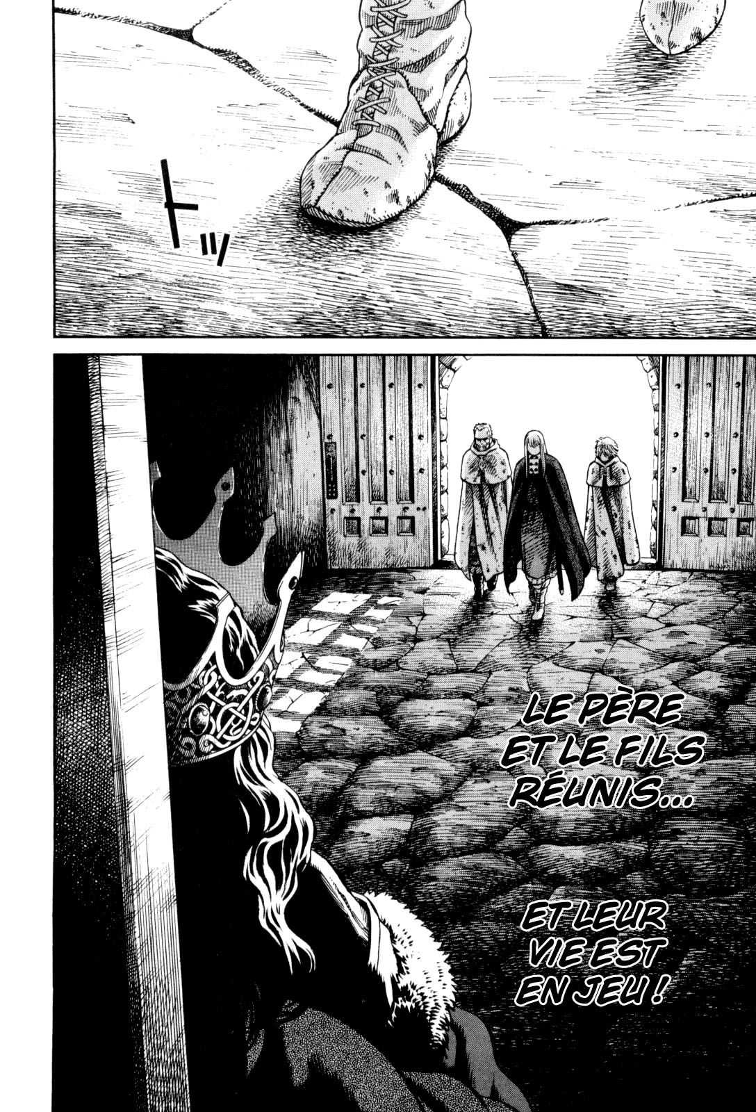 Read Vinland Saga Scan Manga Online