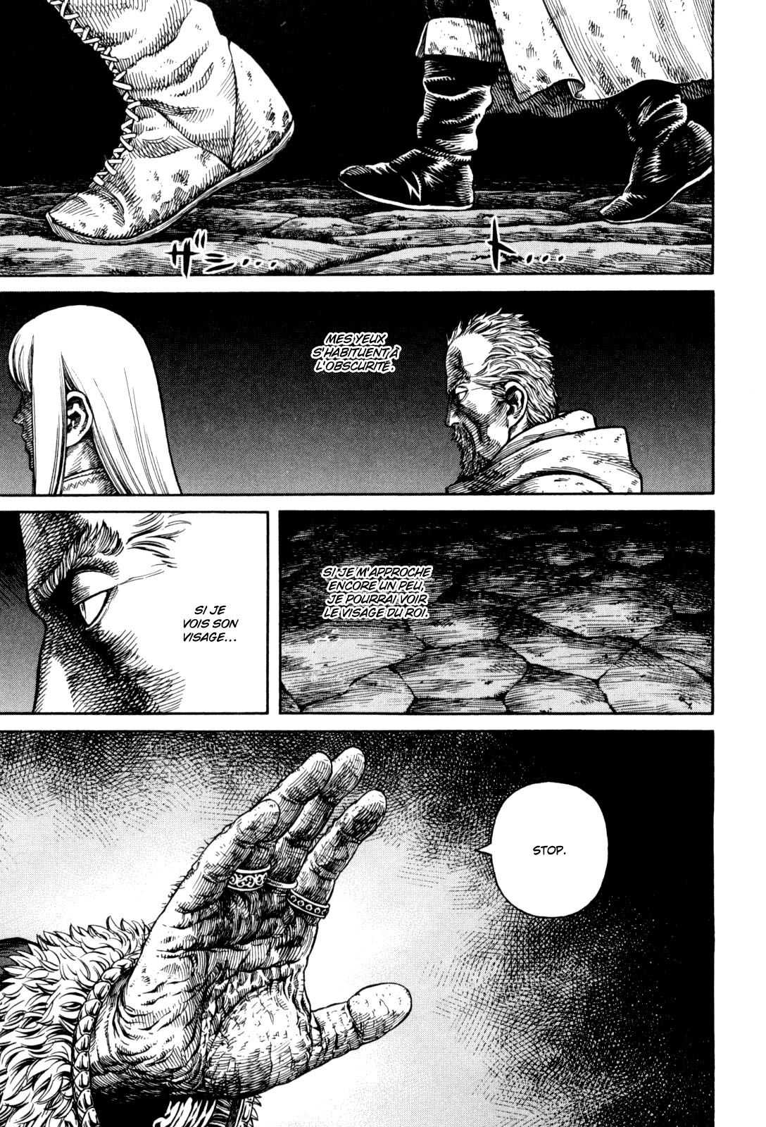 Read Vinland Saga Scan Manga Online
