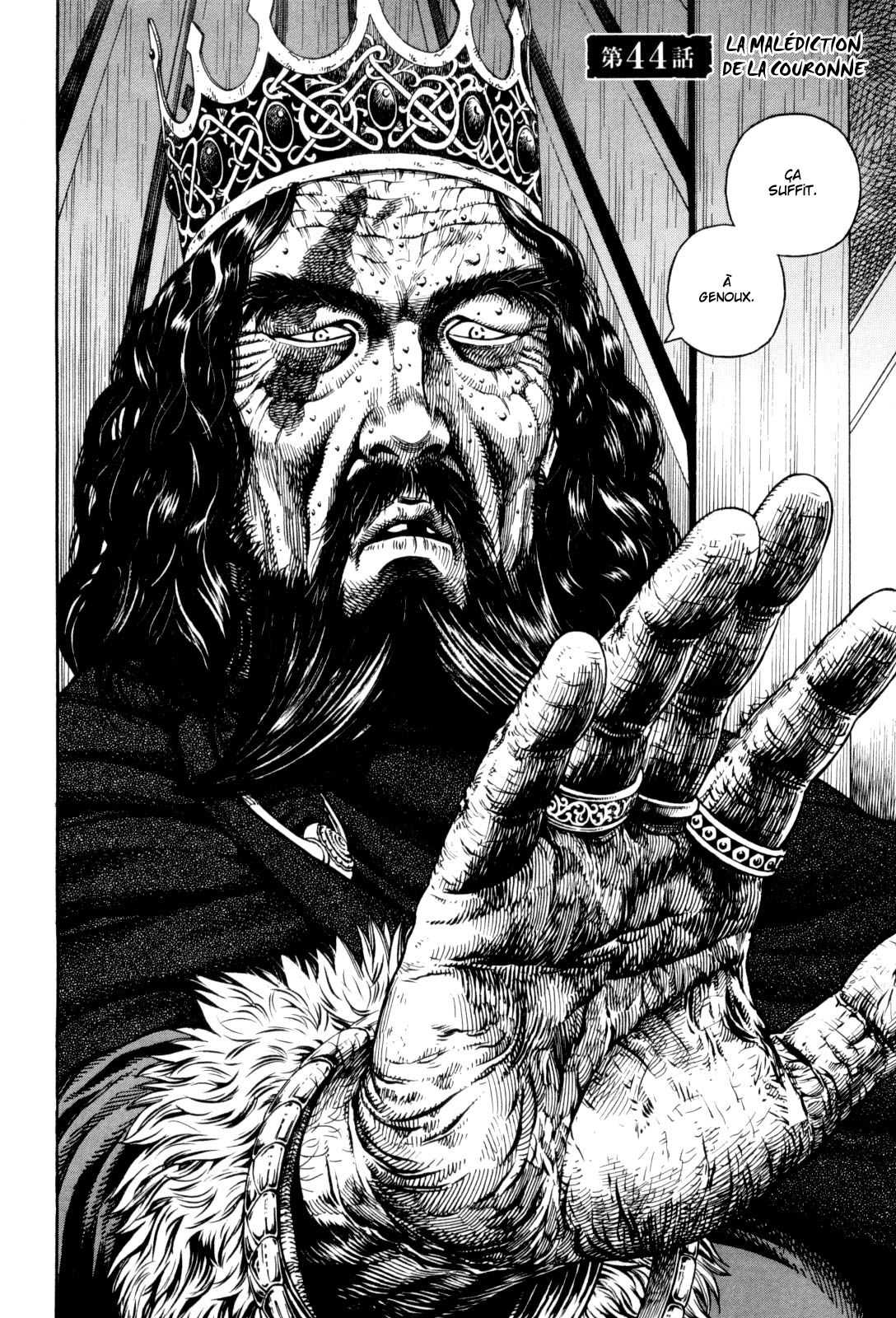 Read Vinland Saga Scan Manga Online