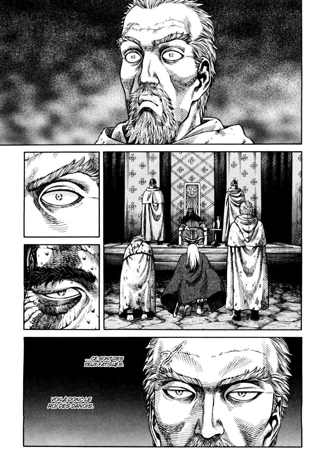 Read Vinland Saga Scan Manga Online