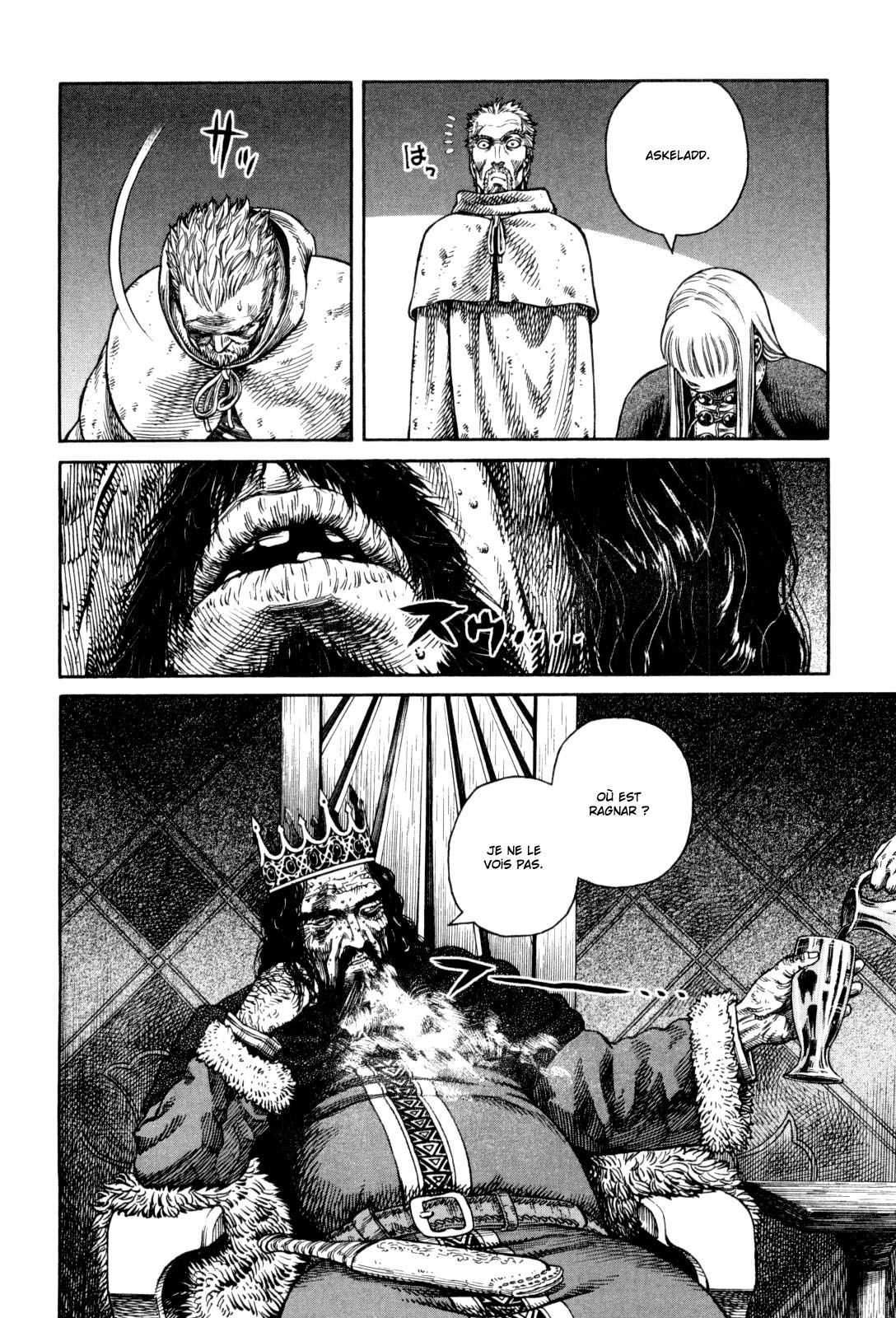 Read Vinland Saga Scan Manga Online