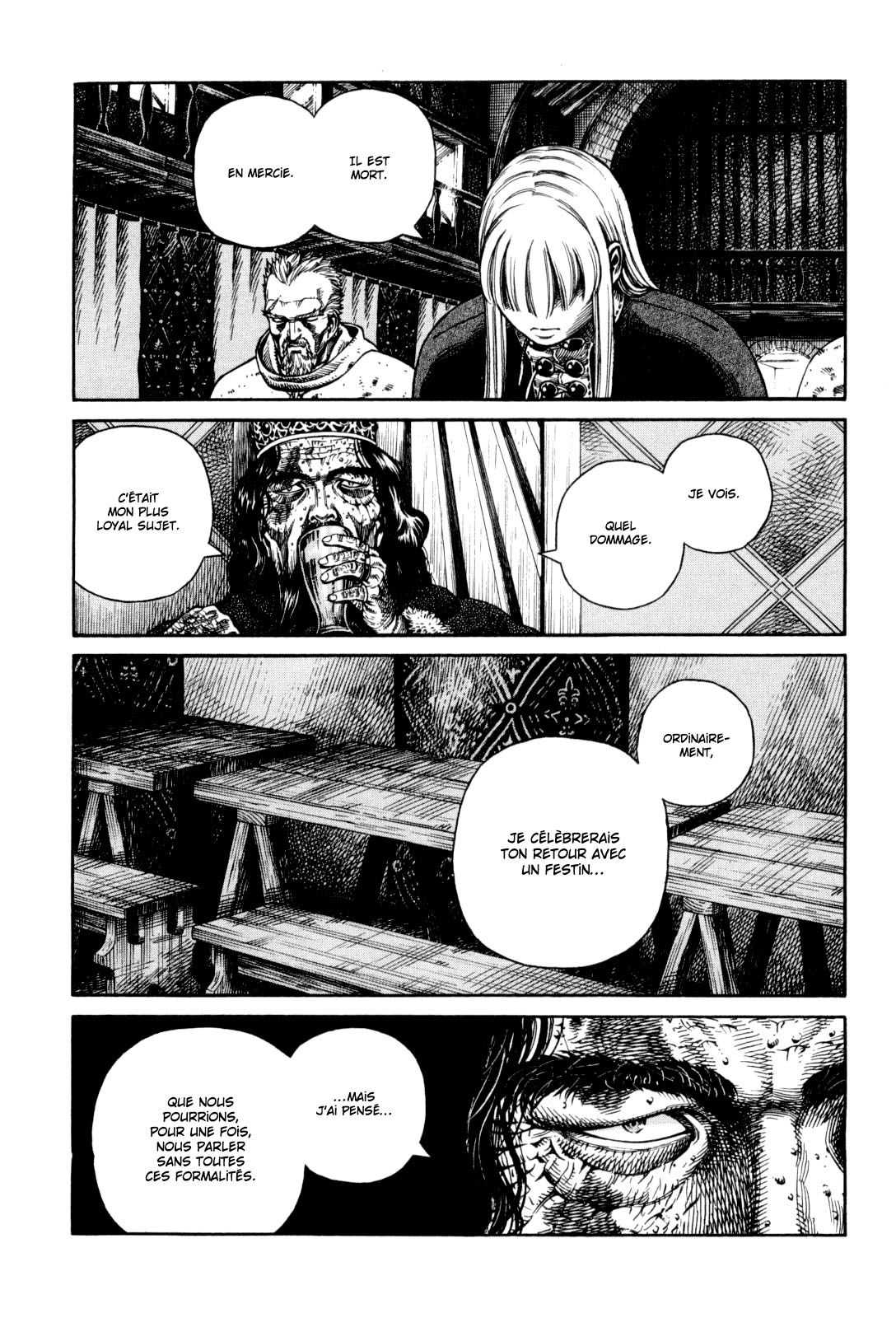 Read Vinland Saga Scan Manga Online