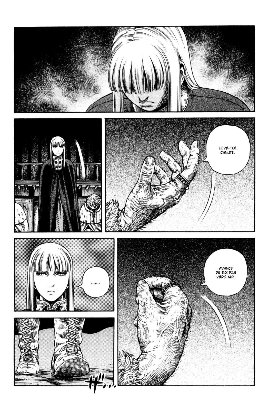 Read Vinland Saga Scan Manga Online