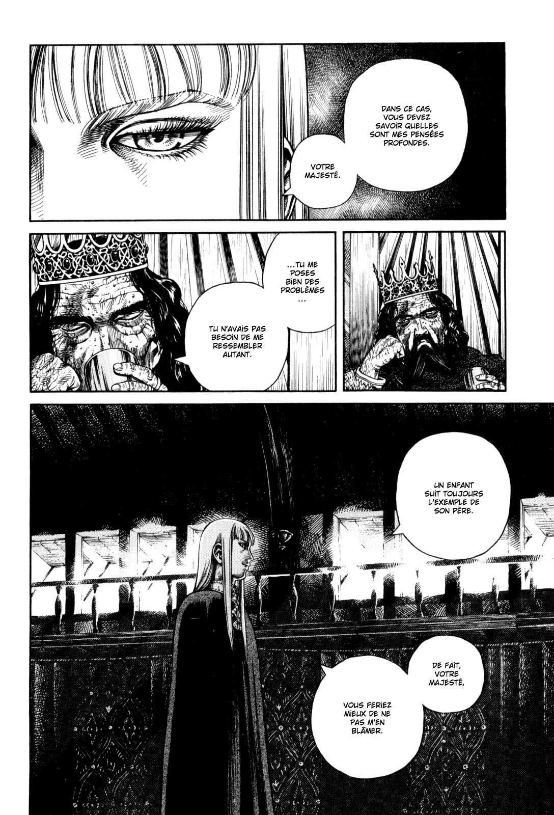Read Vinland Saga Scan Manga Online