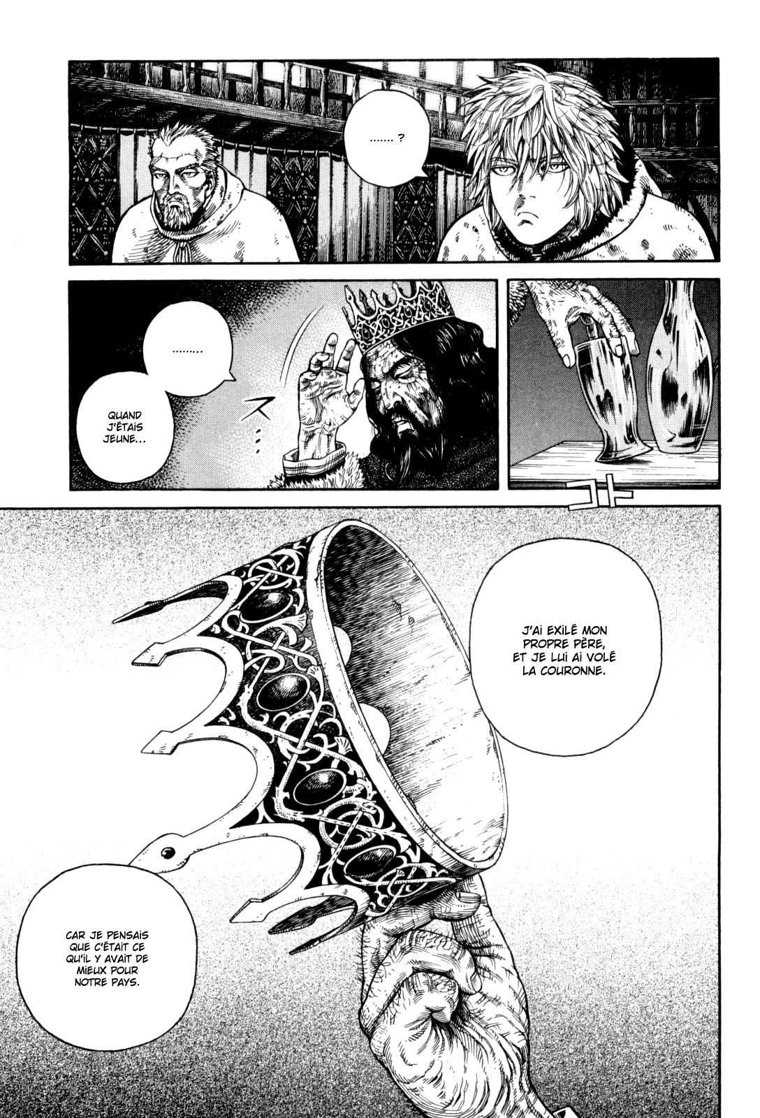 Read Vinland Saga Scan Manga Online