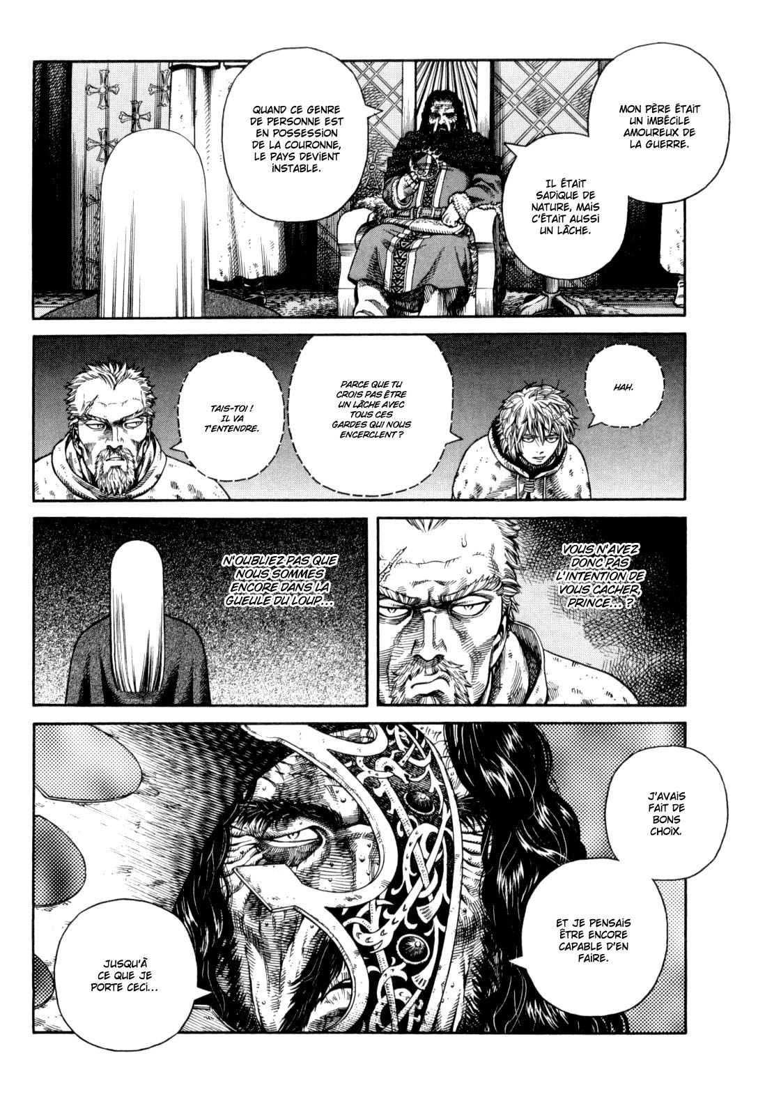 Read Vinland Saga Scan Manga Online