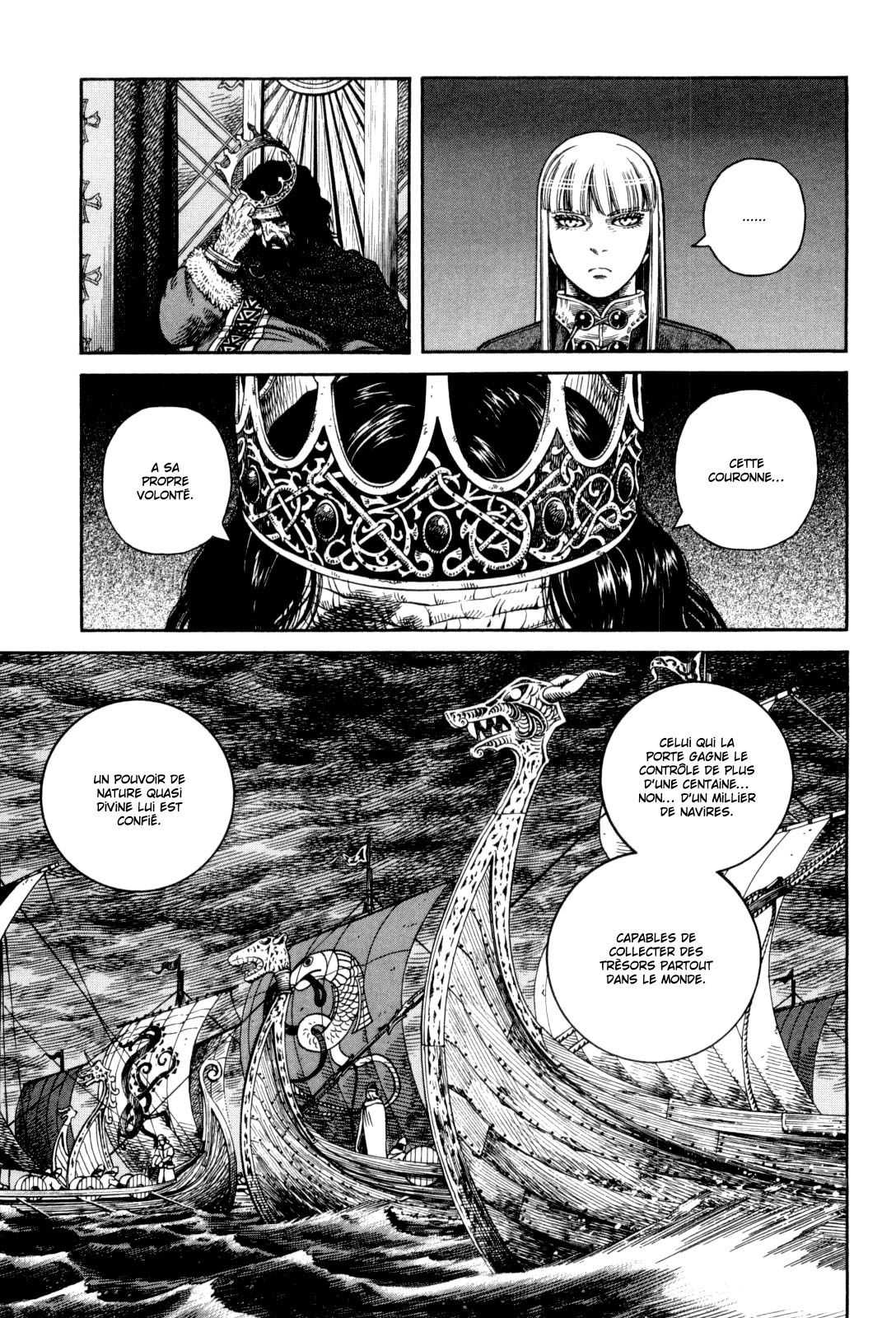 Read Vinland Saga Scan Manga Online