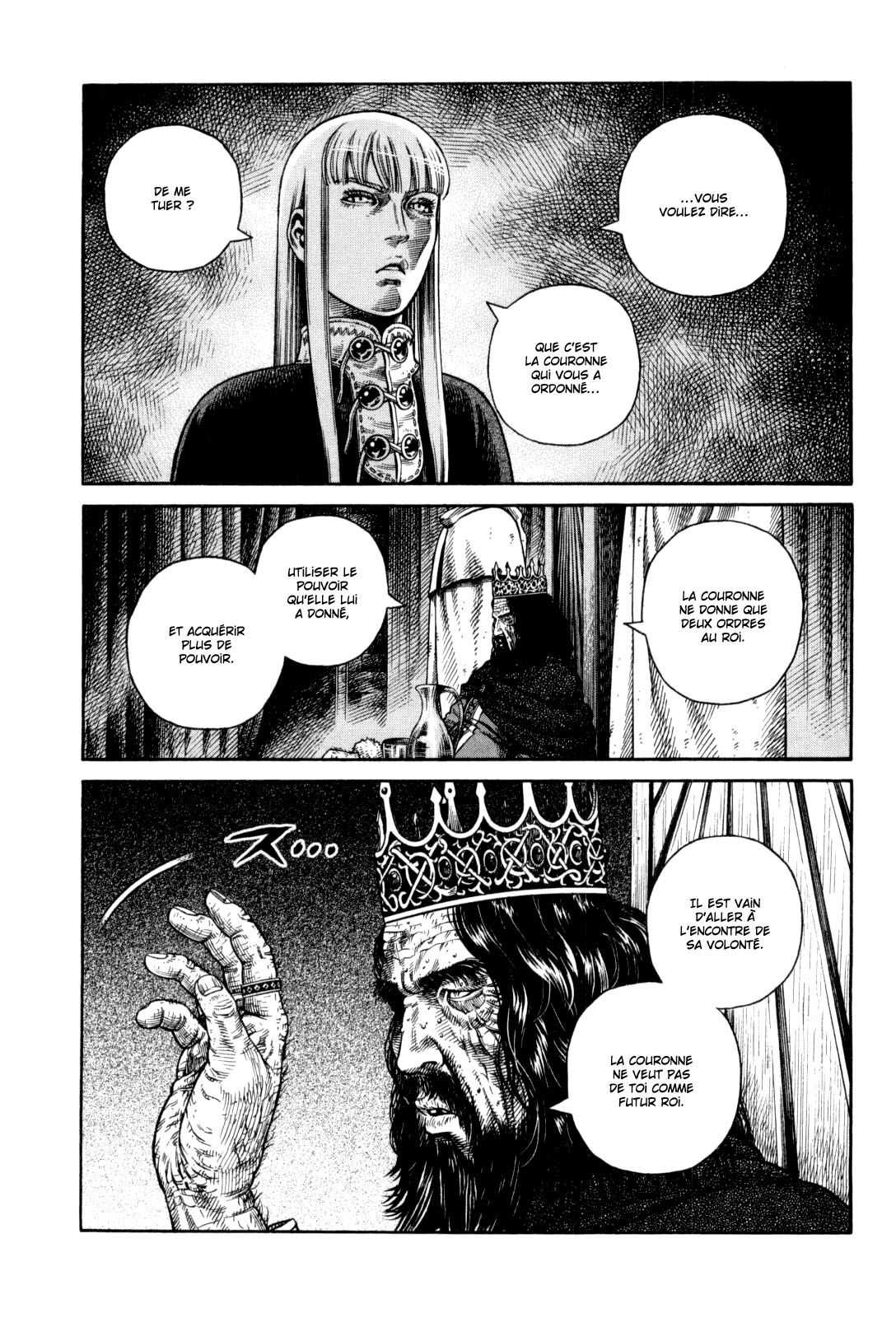 Read Vinland Saga Scan Manga Online