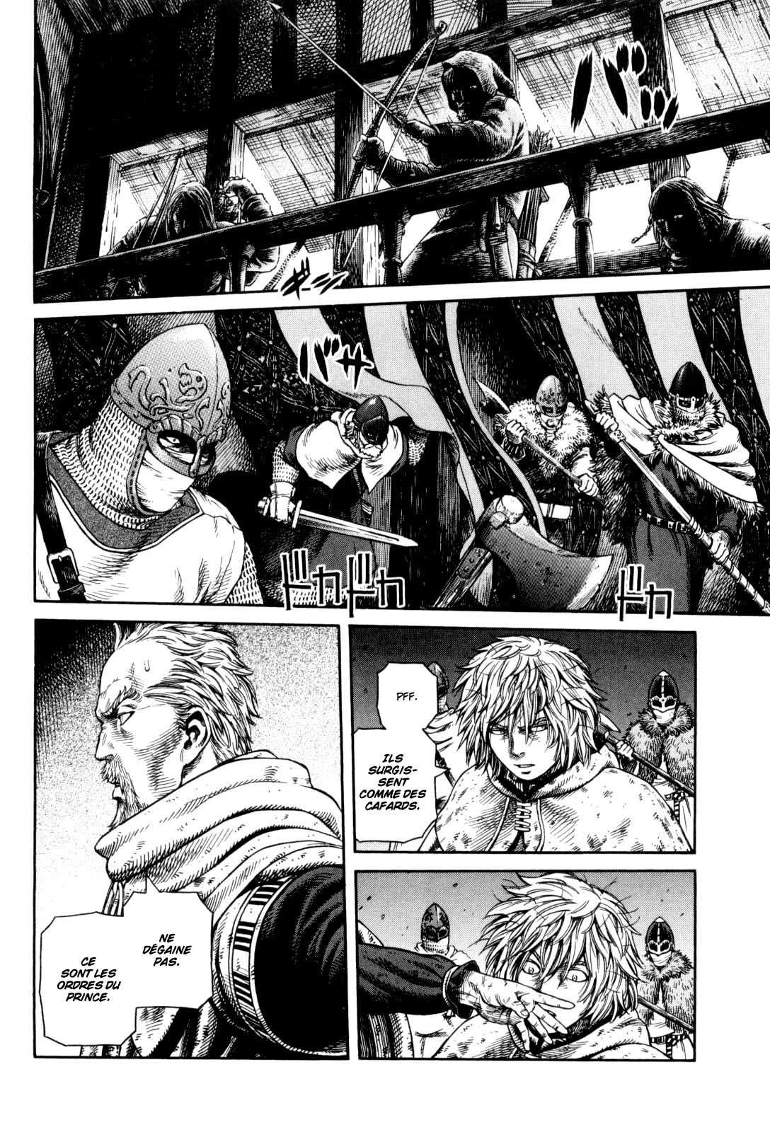 Read Vinland Saga Scan Manga Online