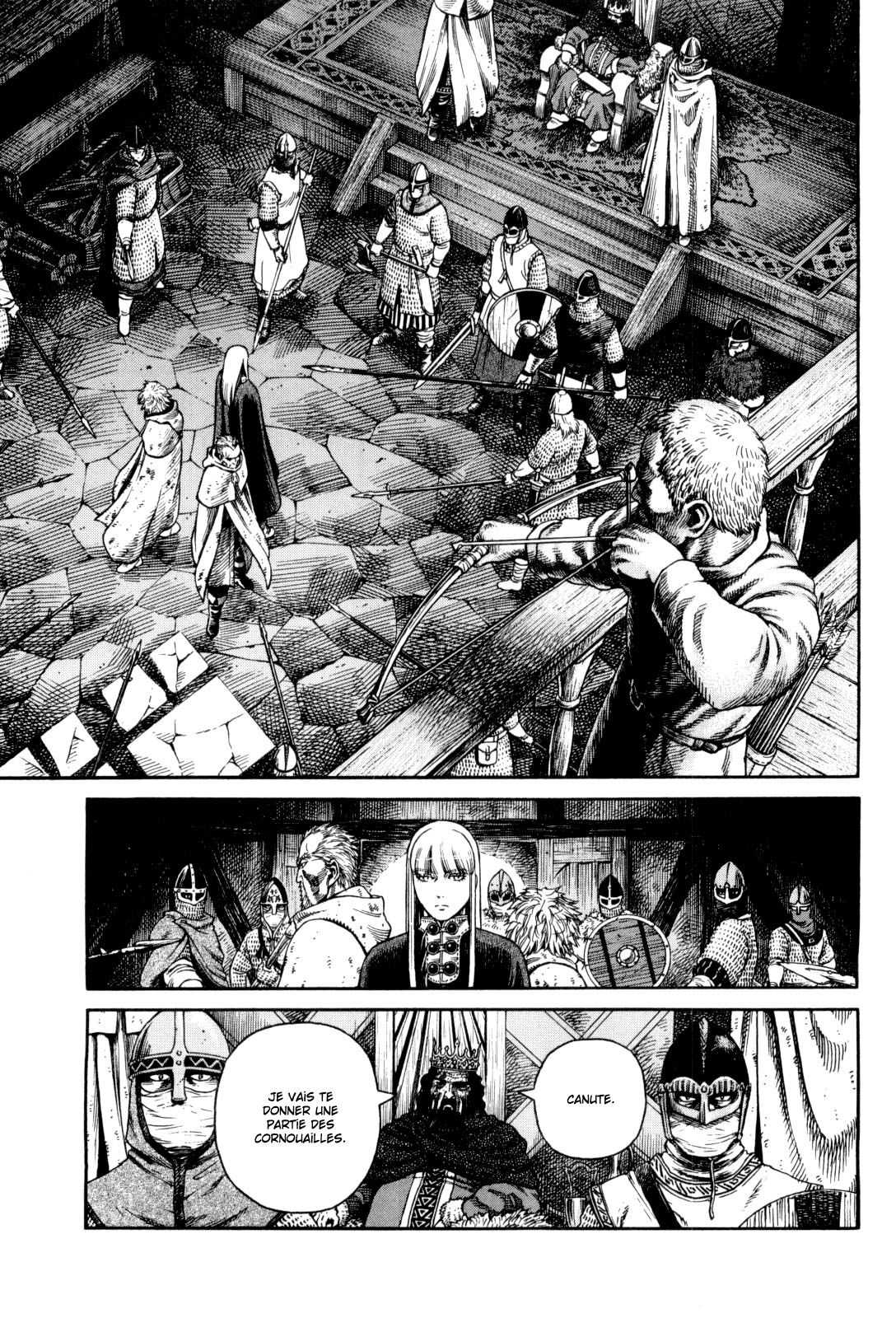 Read Vinland Saga Scan Manga Online
