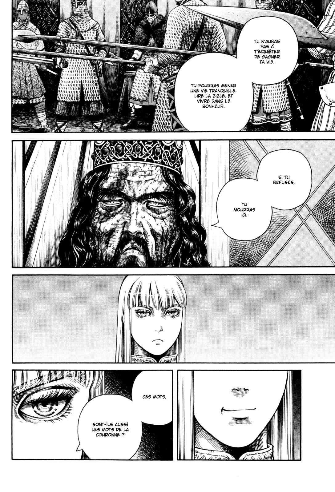 Read Vinland Saga Scan Manga Online