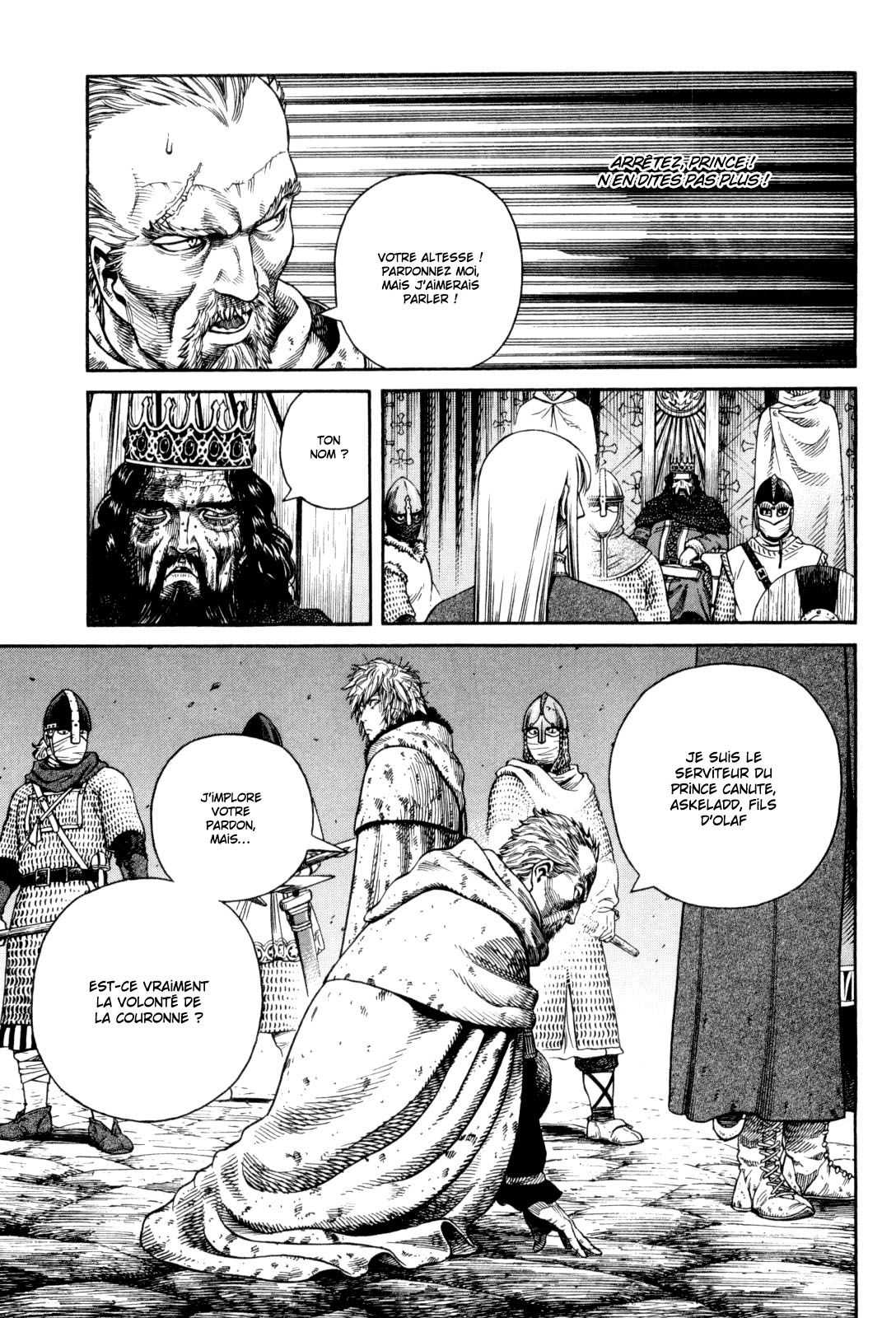 Read Vinland Saga Scan Manga Online