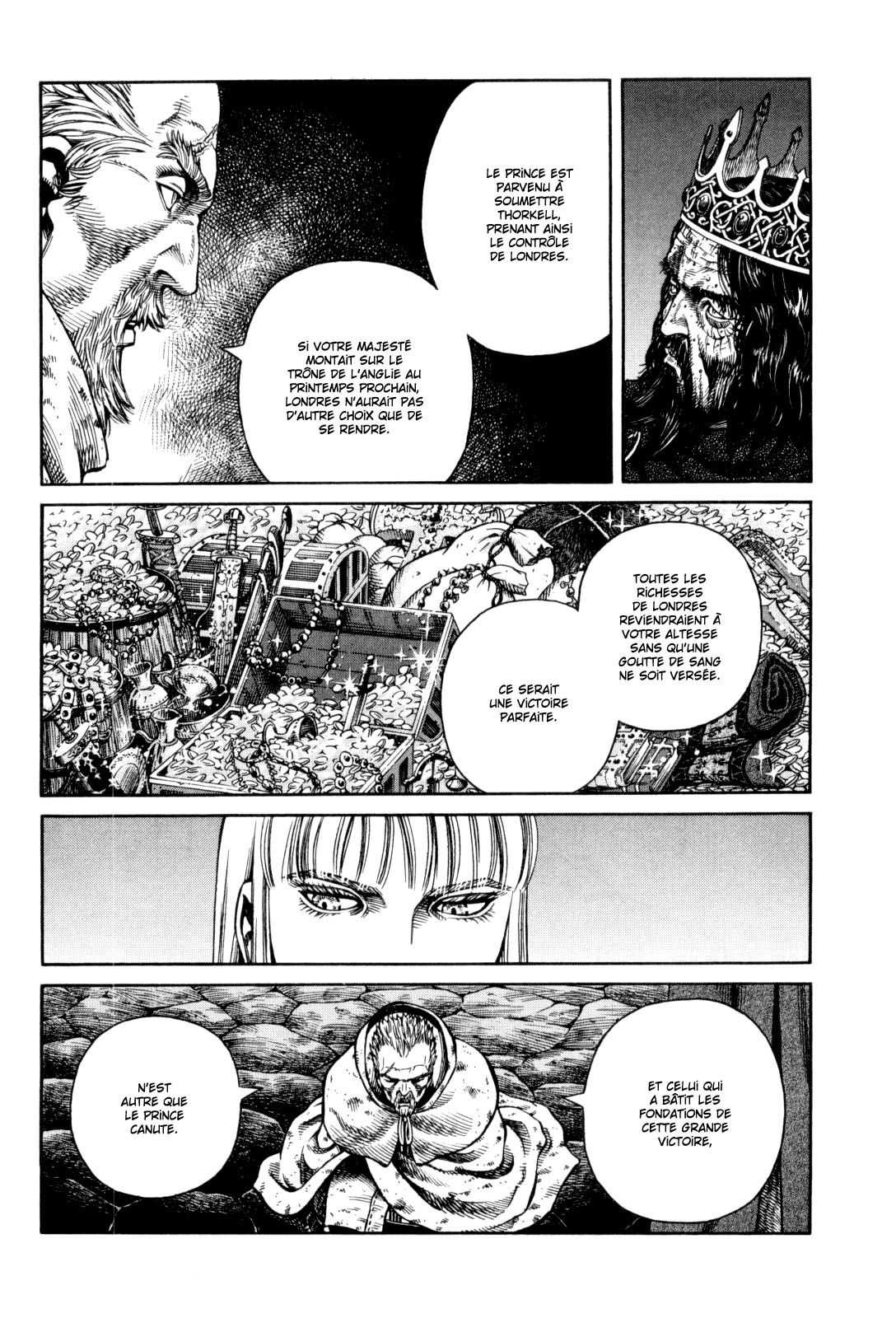Read Vinland Saga Scan Manga Online