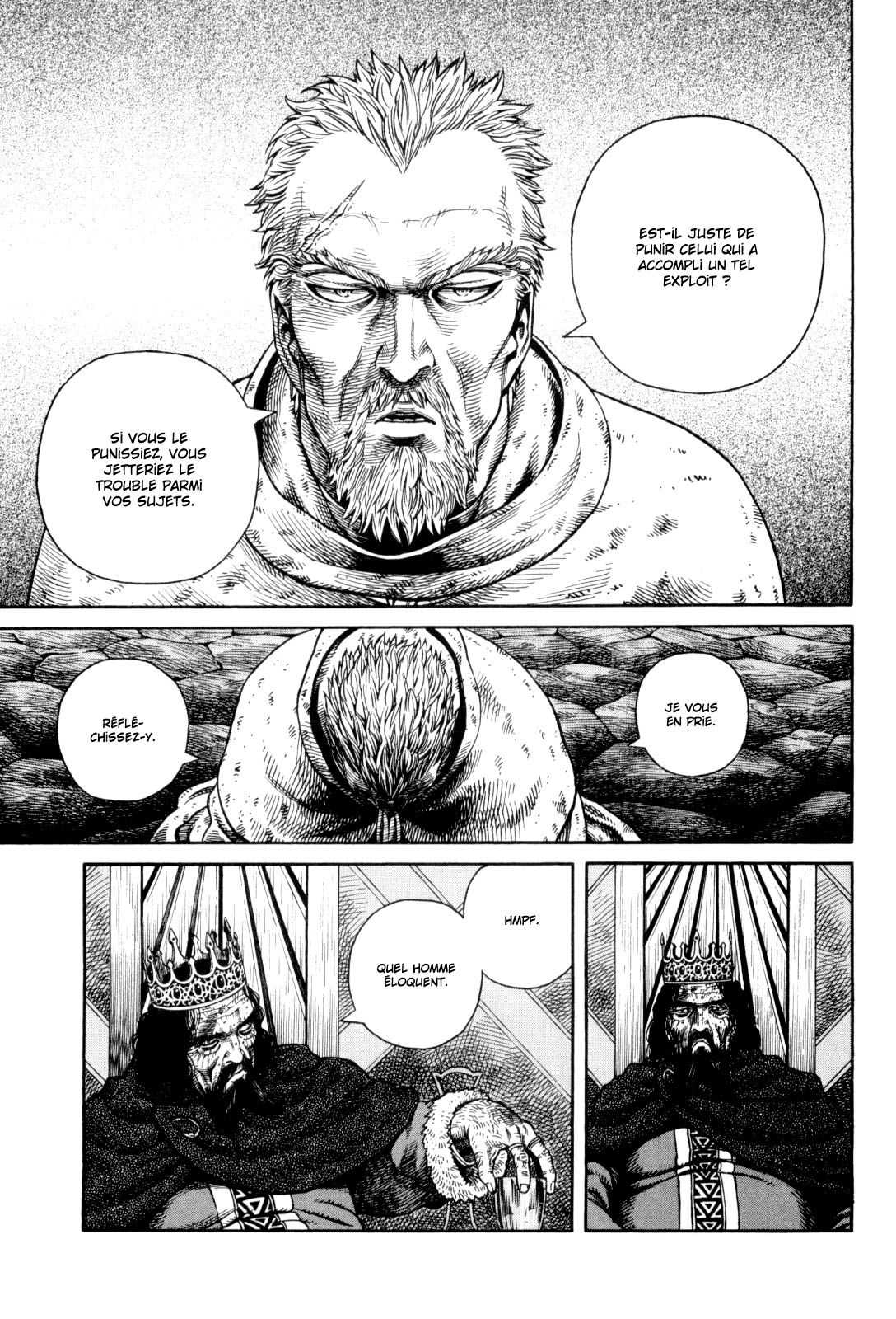 Read Vinland Saga Scan Manga Online