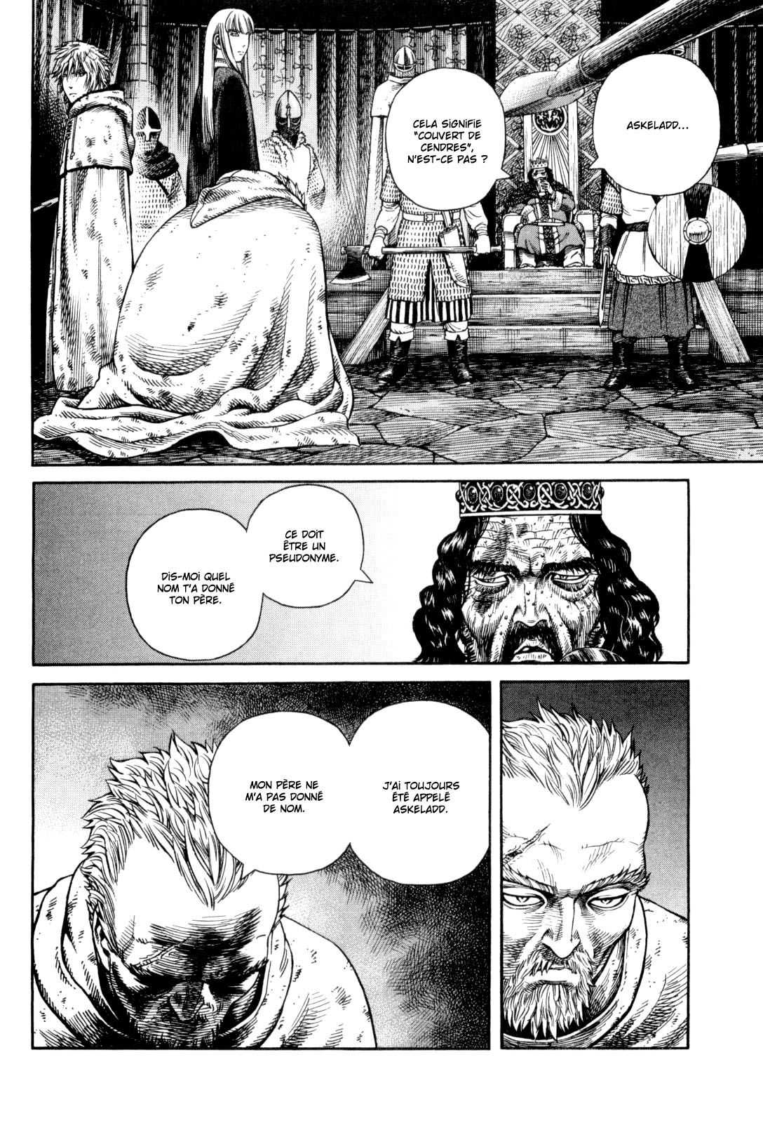 Read Vinland Saga Scan Manga Online