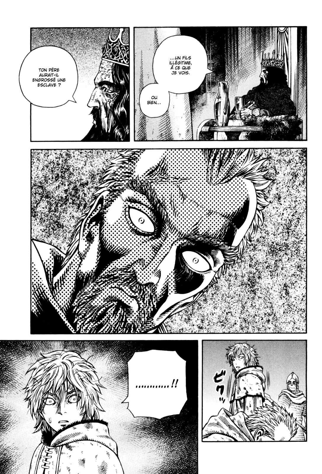 Read Vinland Saga Scan Manga Online