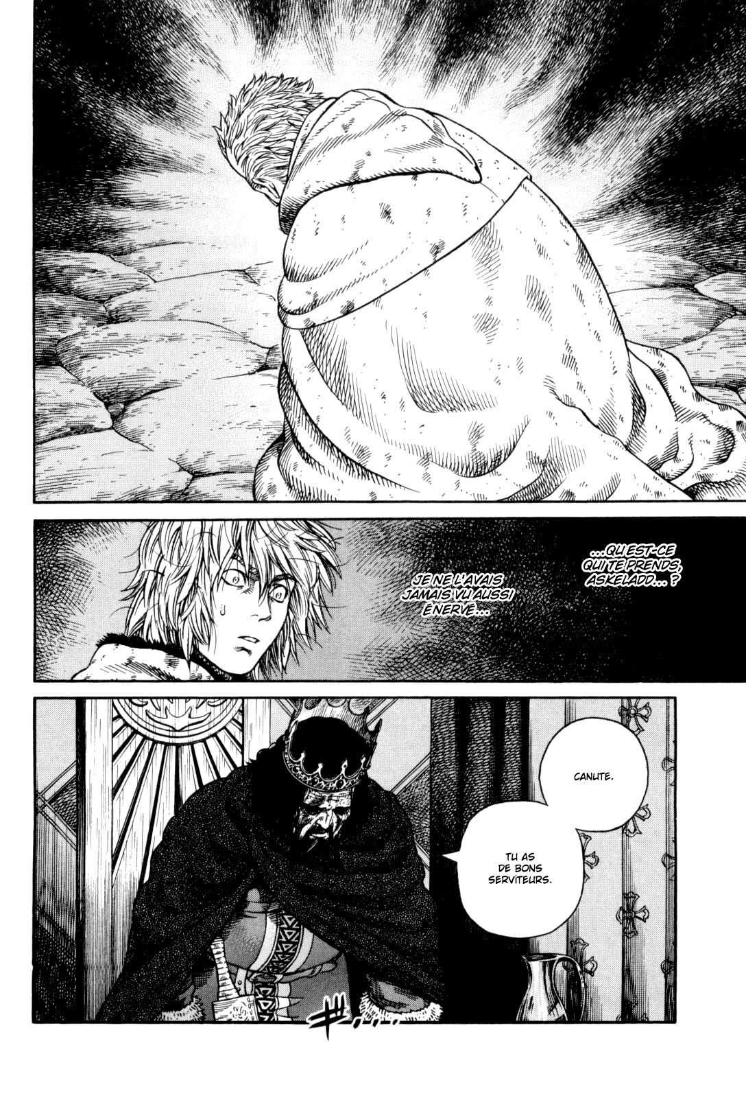 Read Vinland Saga Scan Manga Online