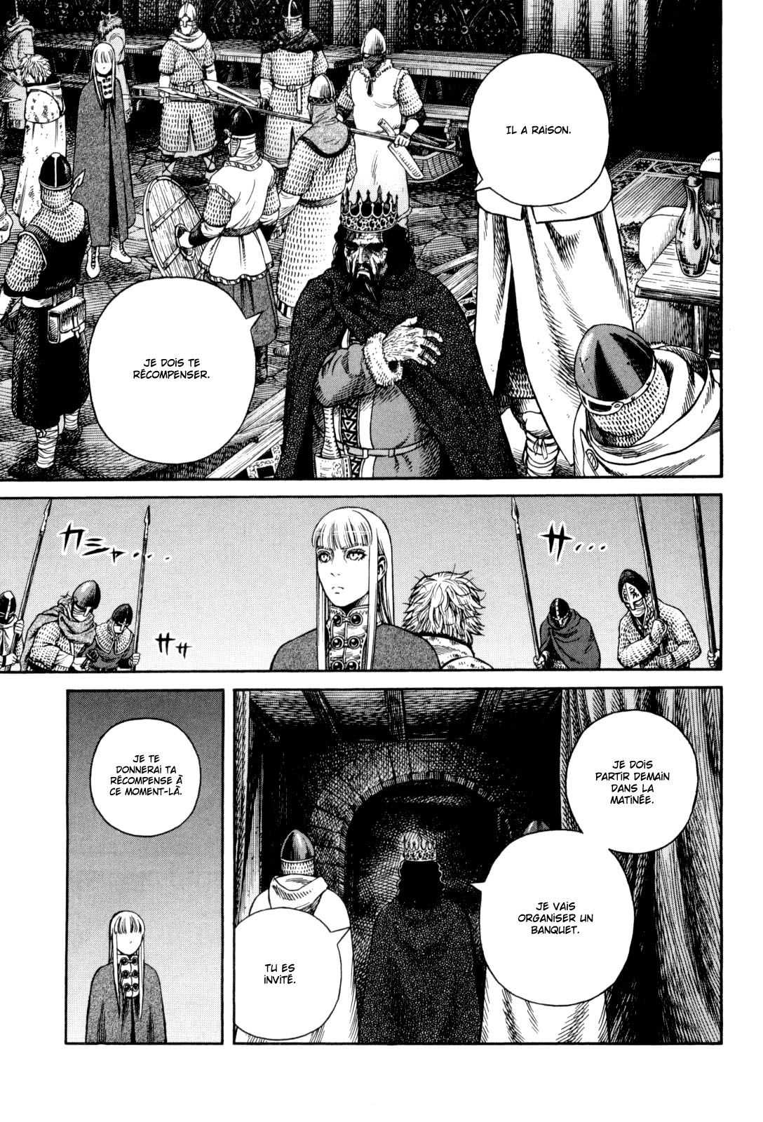 Read Vinland Saga Scan Manga Online