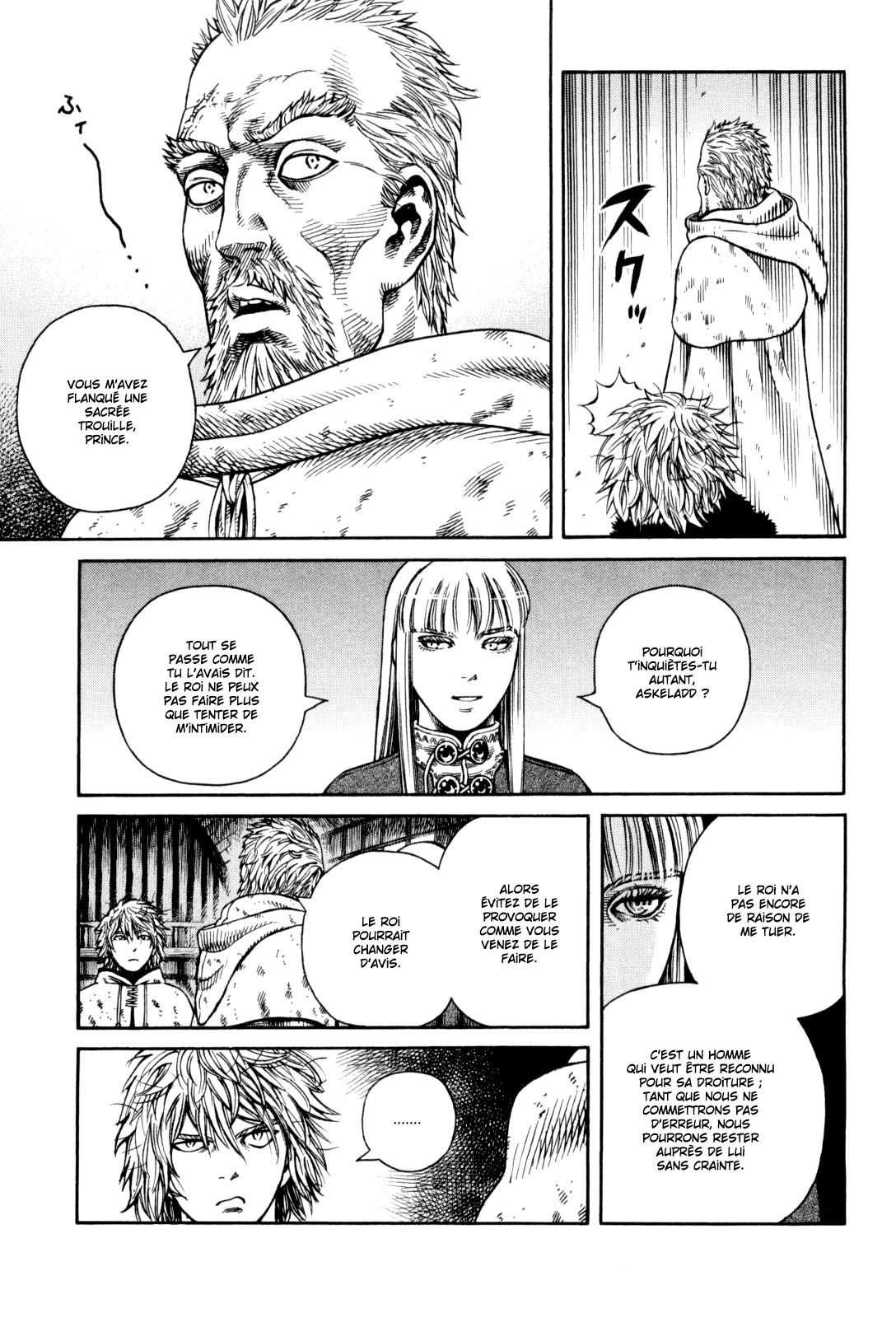 Read Vinland Saga Scan Manga Online
