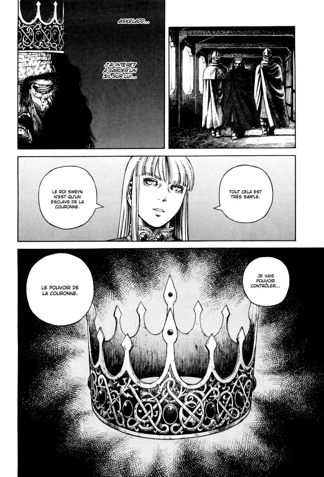 Read Vinland Saga Scan Manga Online
