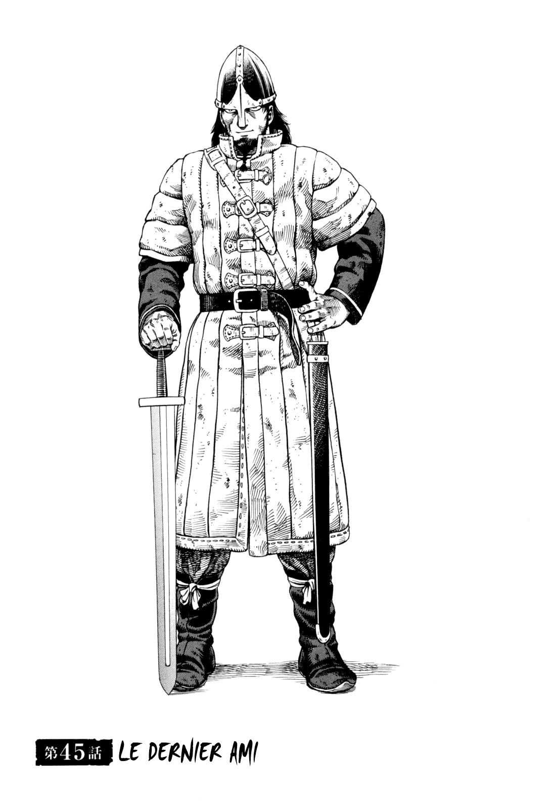Read Vinland Saga Scan Manga Online