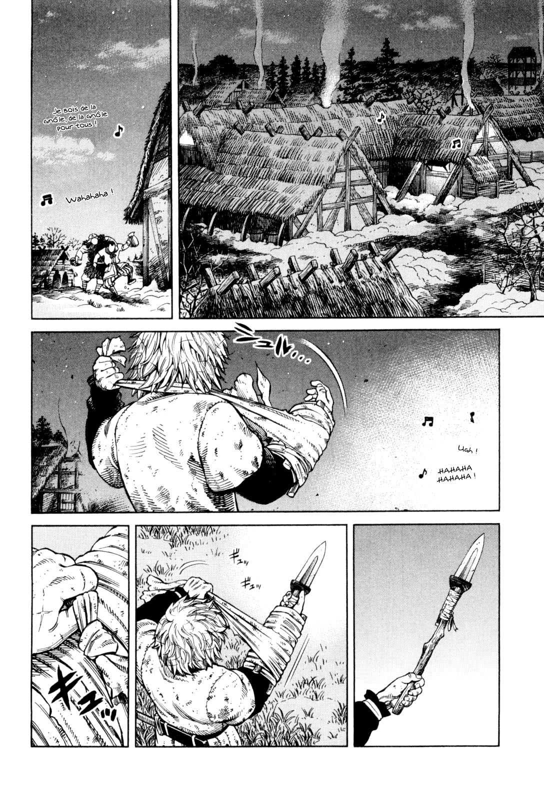 Read Vinland Saga Scan Manga Online