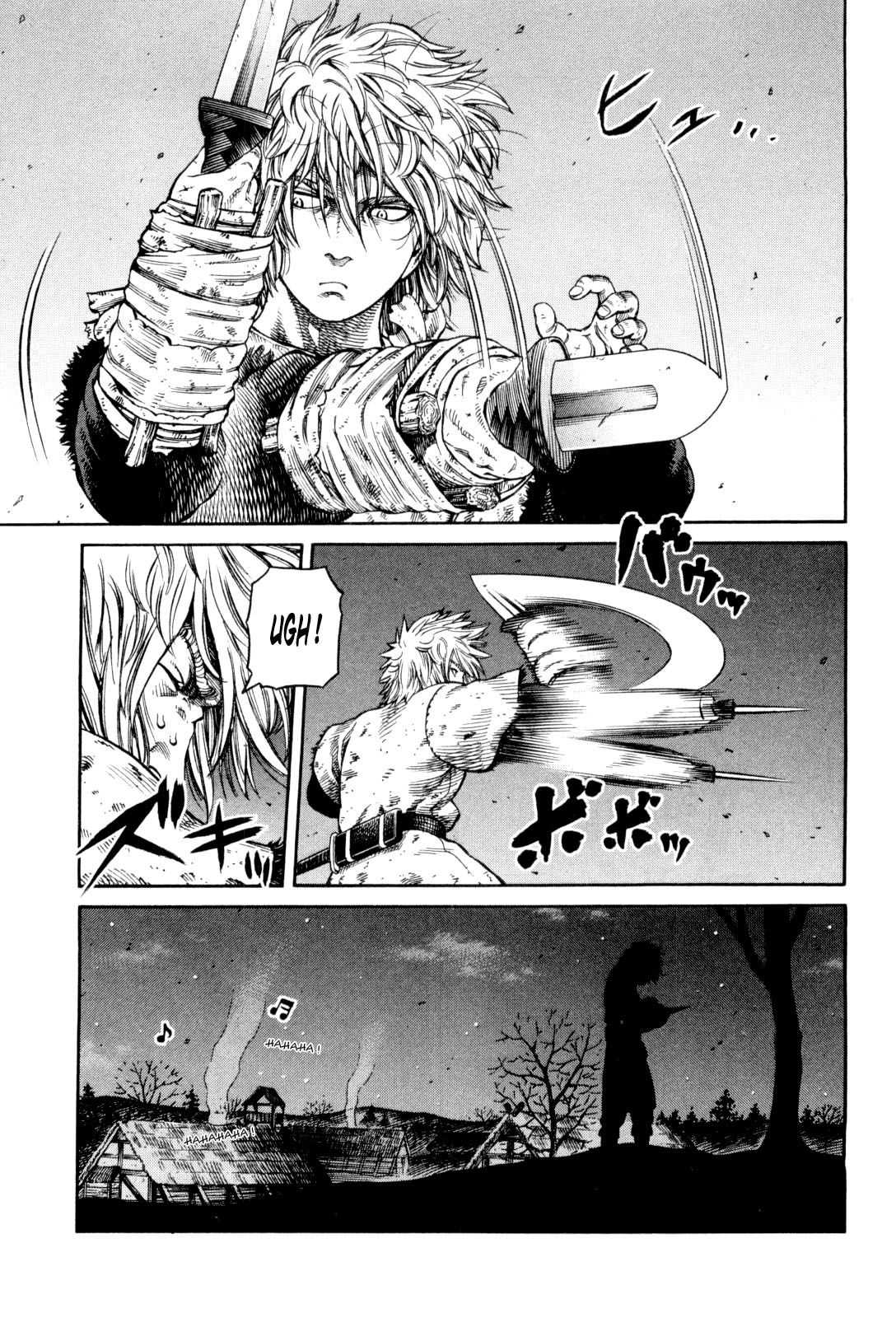 Read Vinland Saga Scan Manga Online